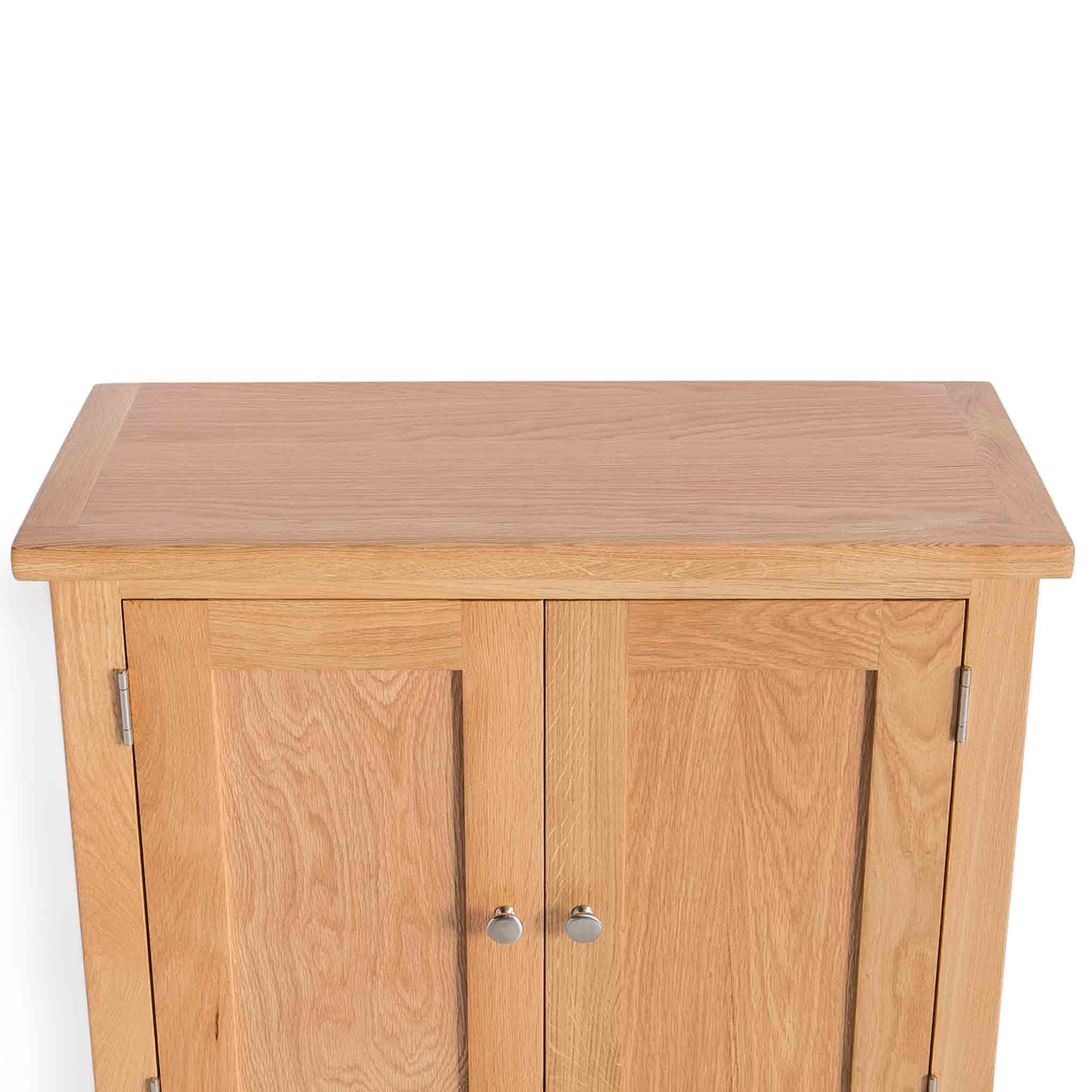 London Oak Cupboard - Image 10