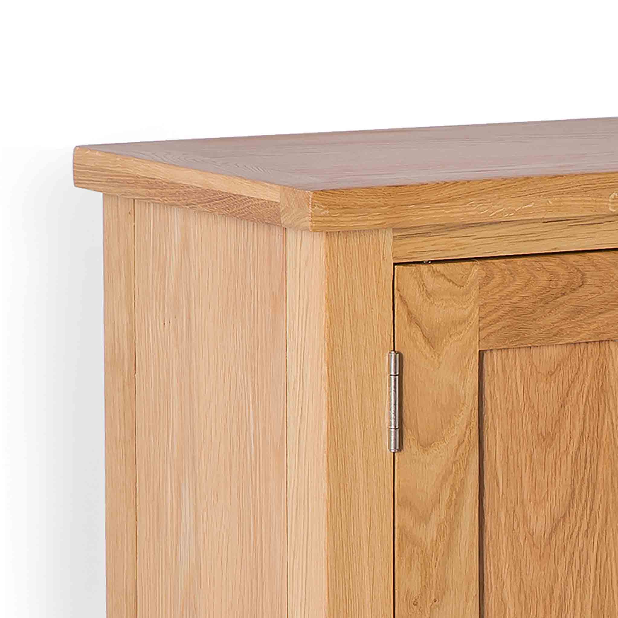 London Oak Cupboard - Image 11