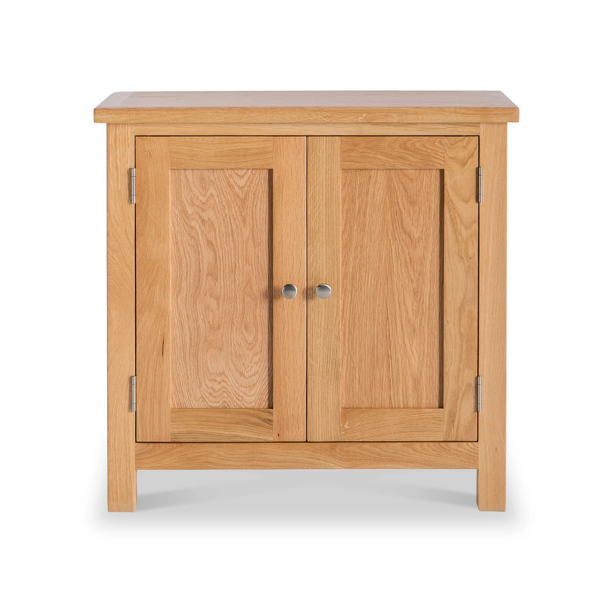 London Oak Cupboard - Image 4