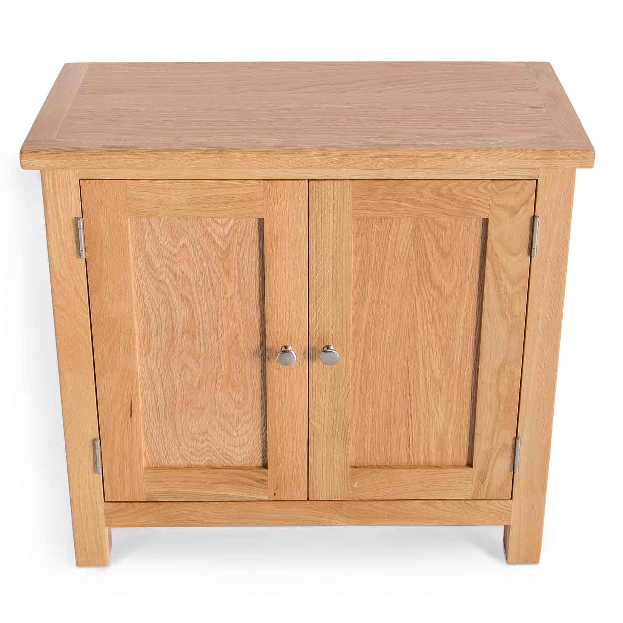 London Oak Cupboard - Image 8