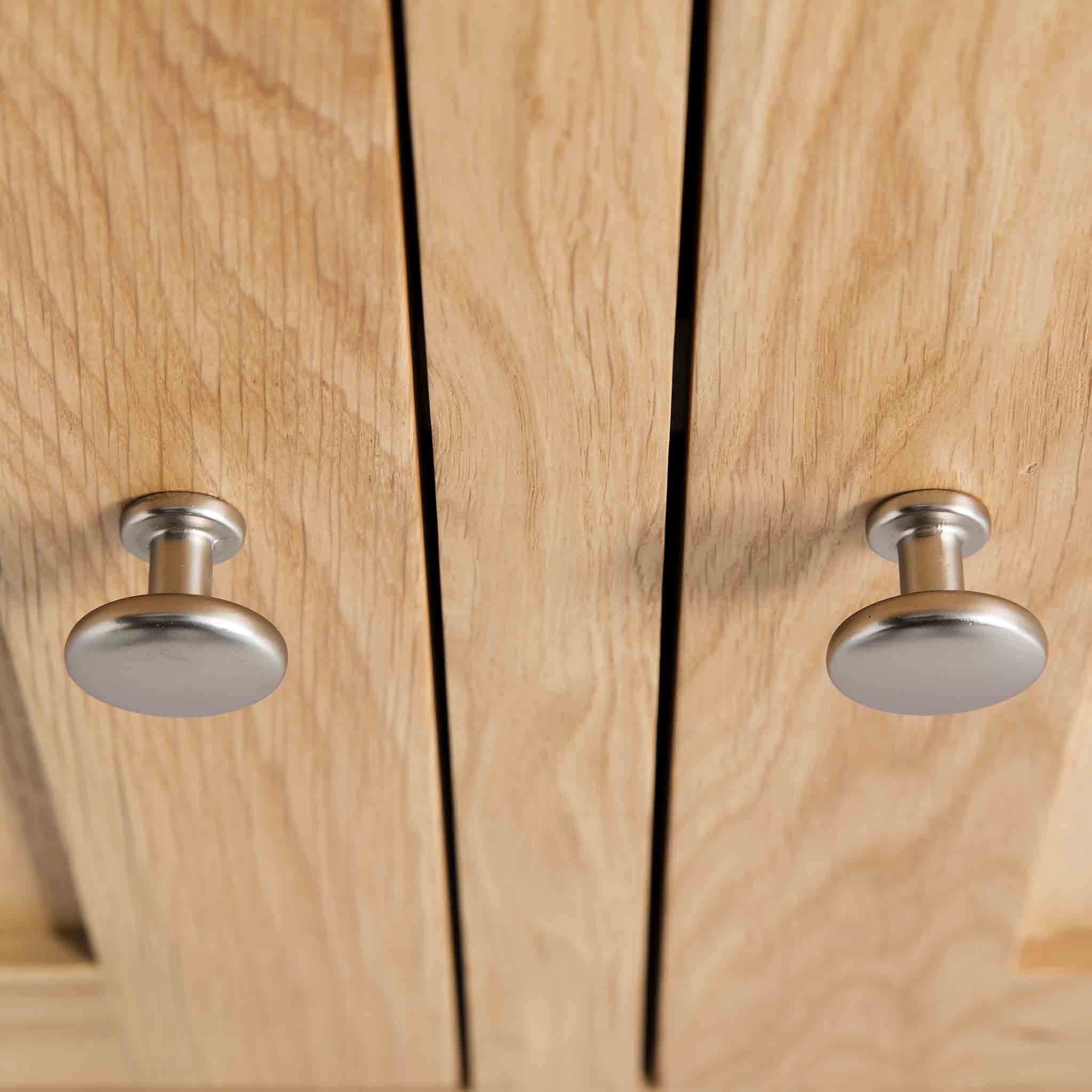 London Oak Mini Sideboard - Image 18