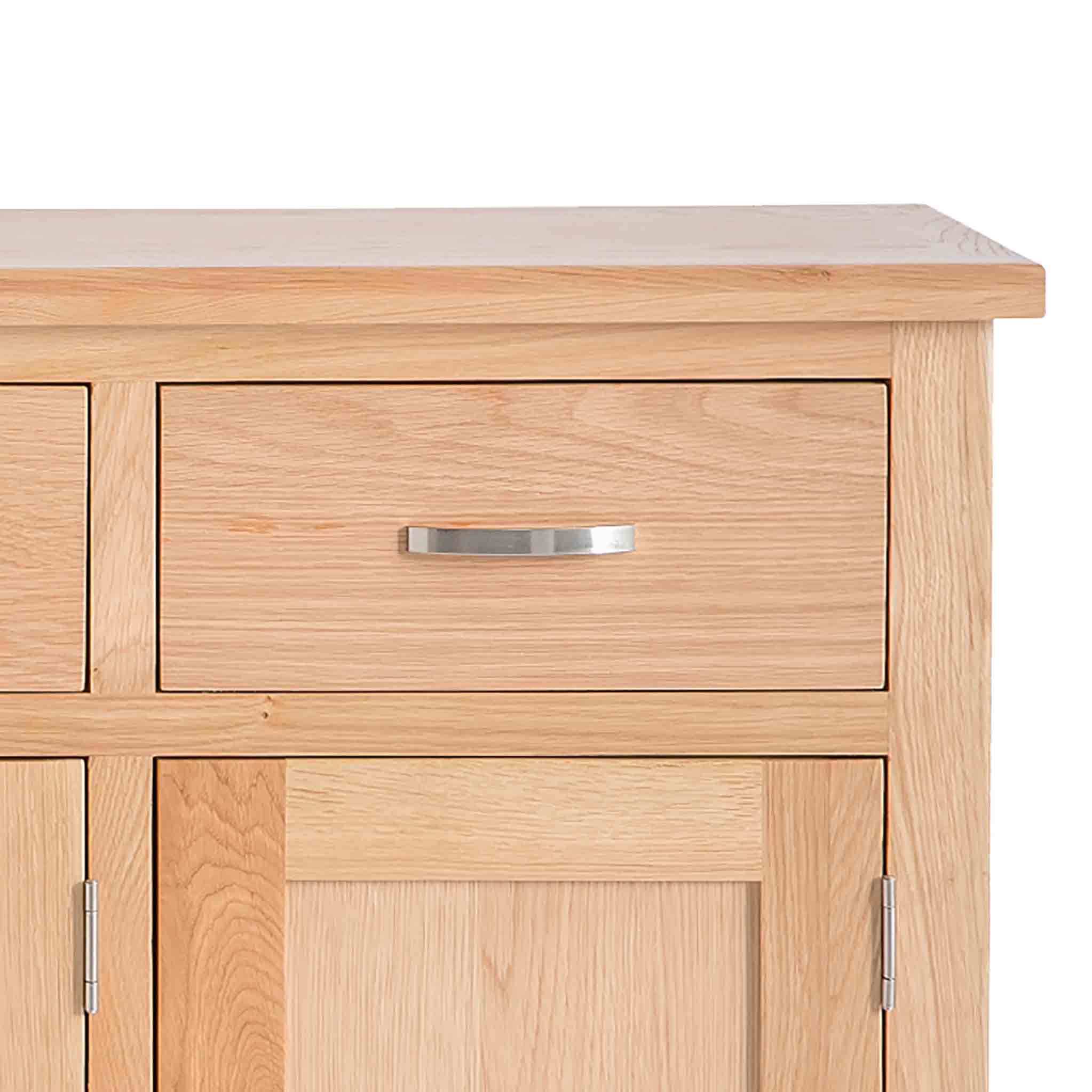 London Oak Mini Sideboard - Image 20