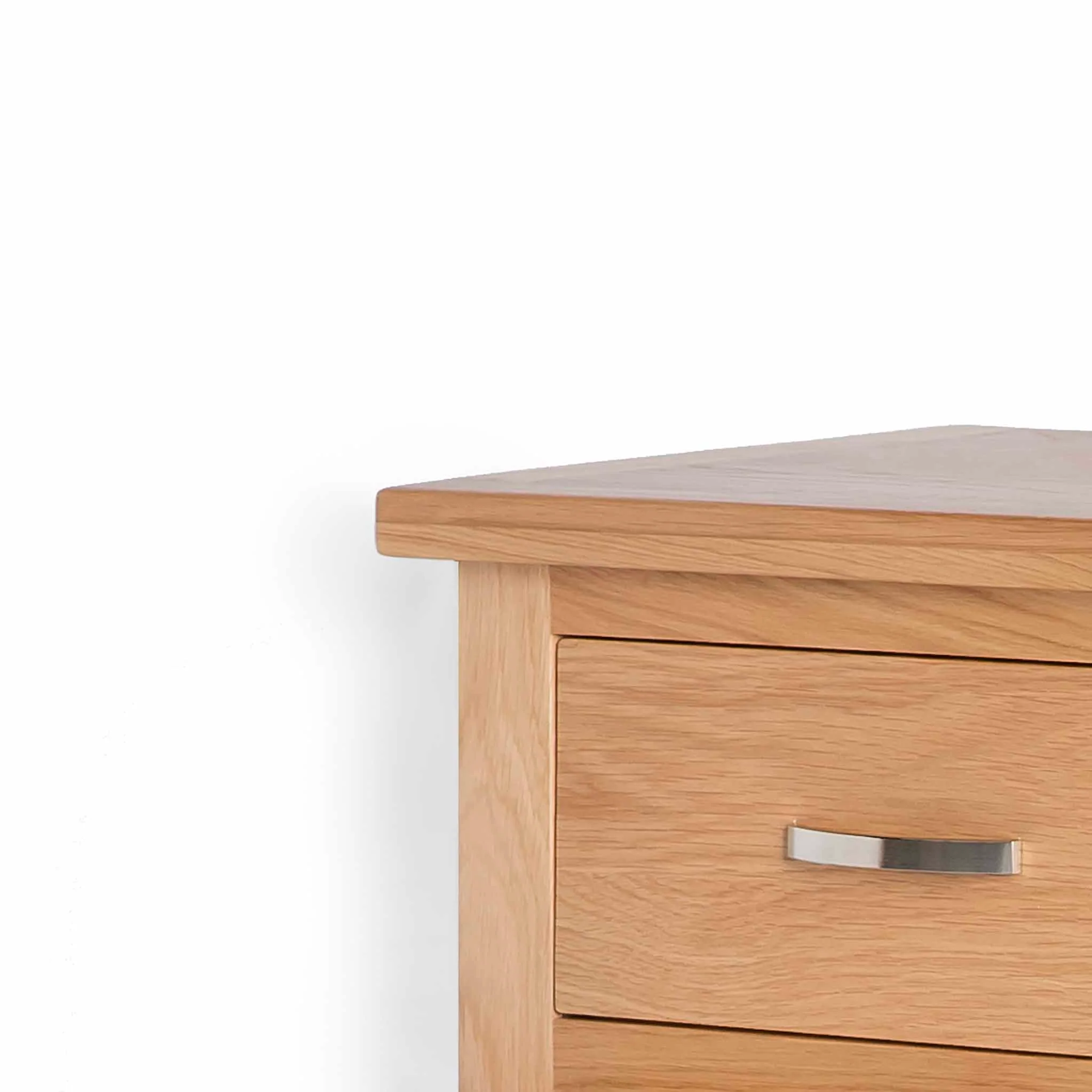 London Oak Mini Sideboard - Image 21