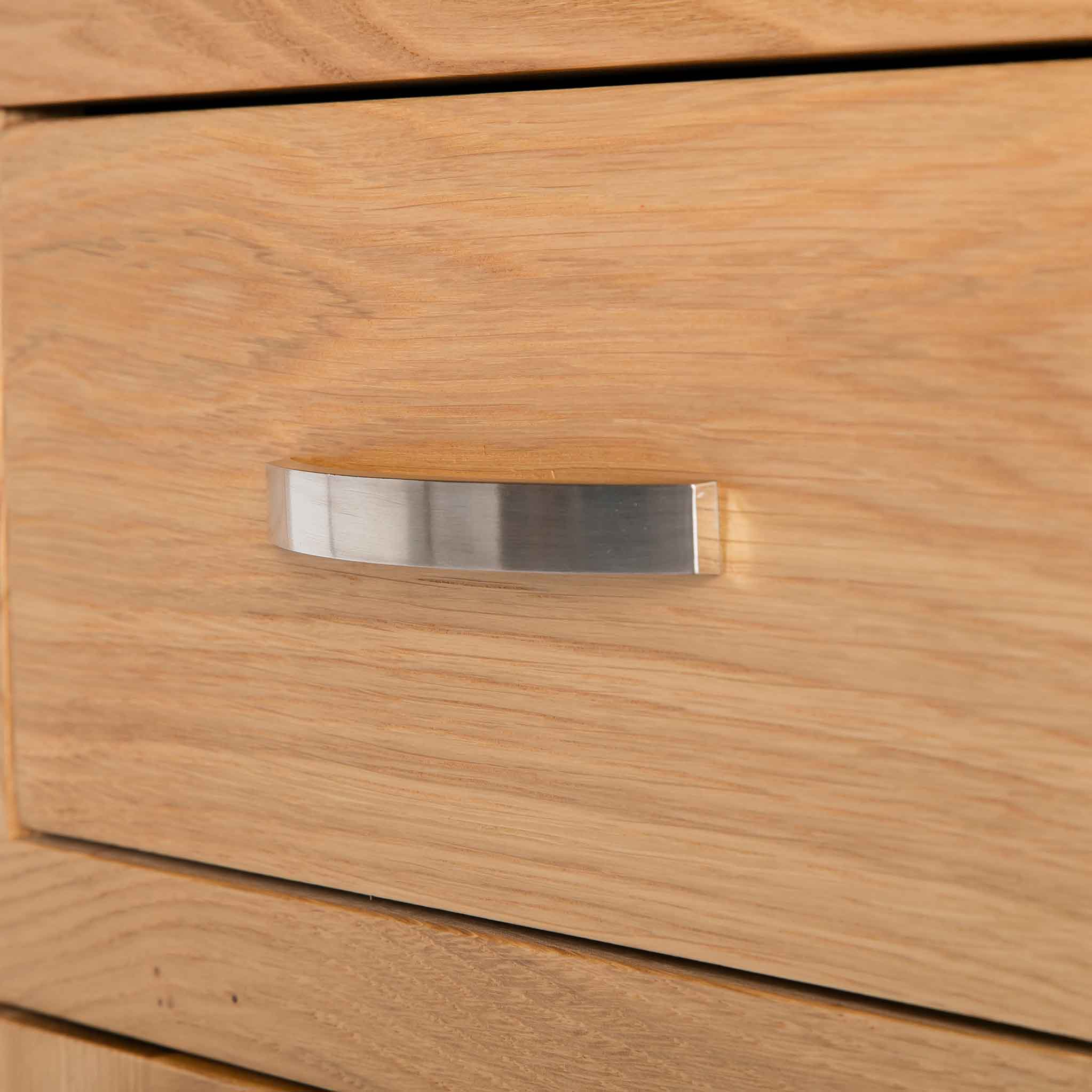 London Oak Mini Sideboard - Image 23