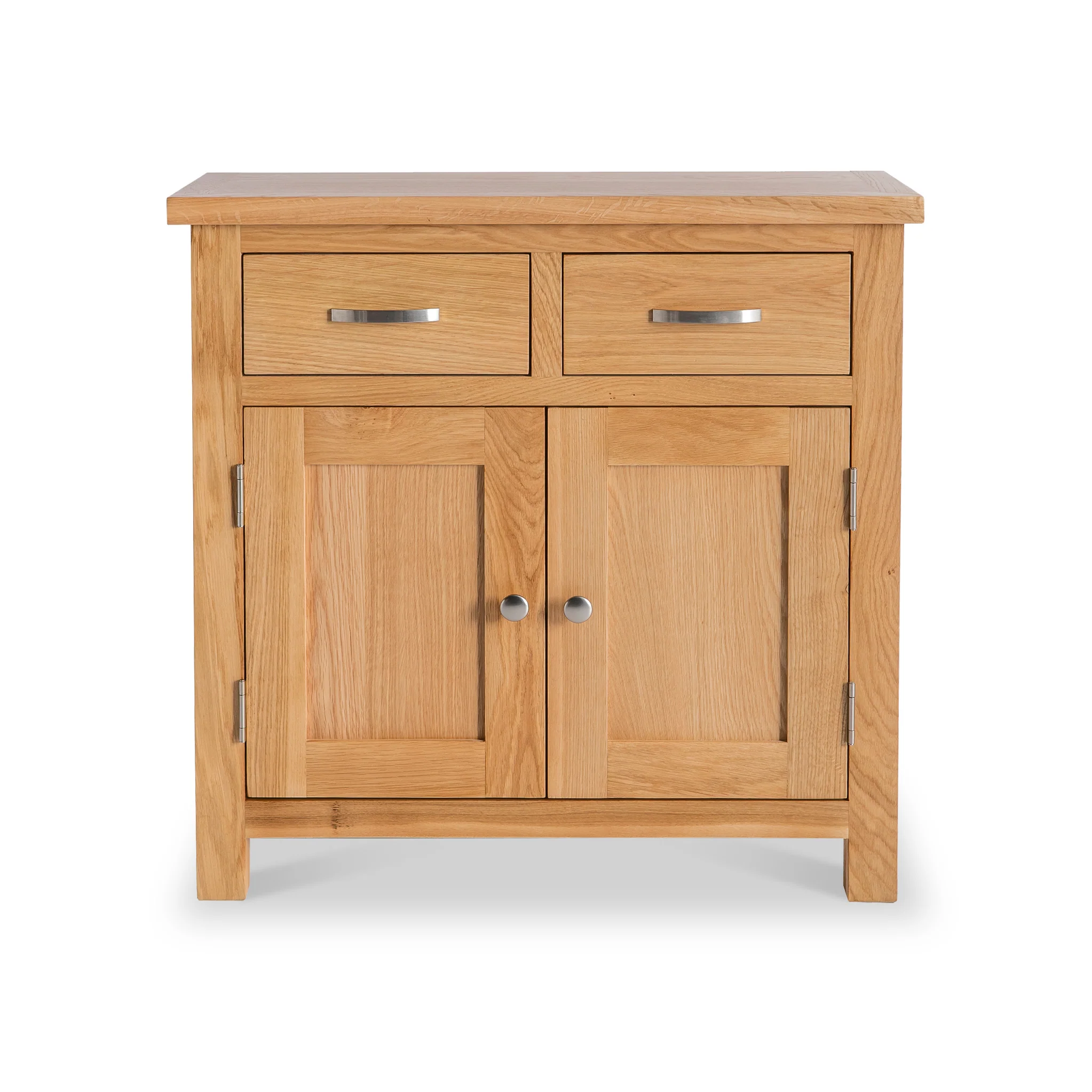 London Oak Mini Sideboard - Image 3