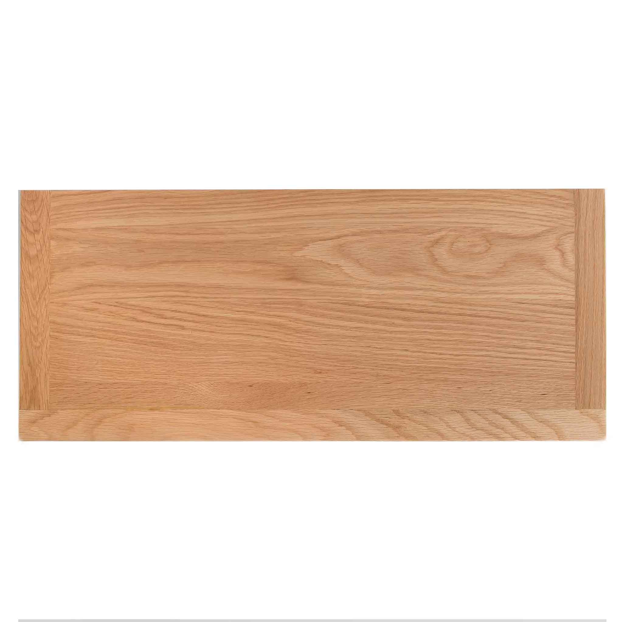 London Oak Mini Sideboard - Image 9