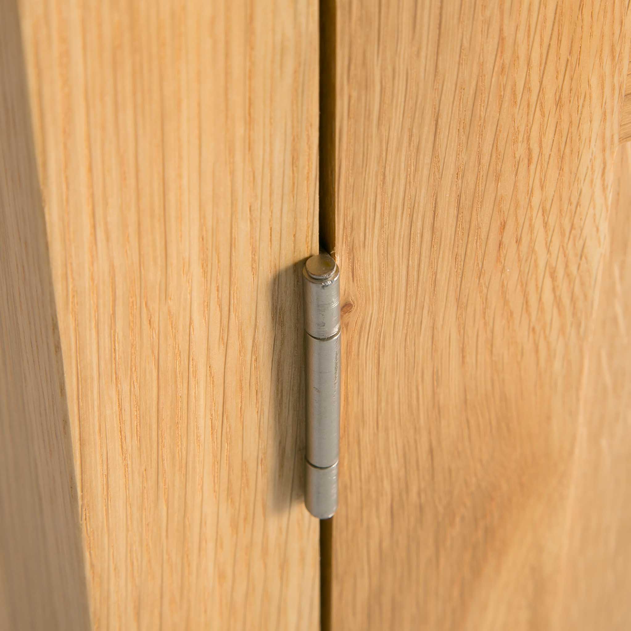 London Oak Extra Large Sideboard - Image 10