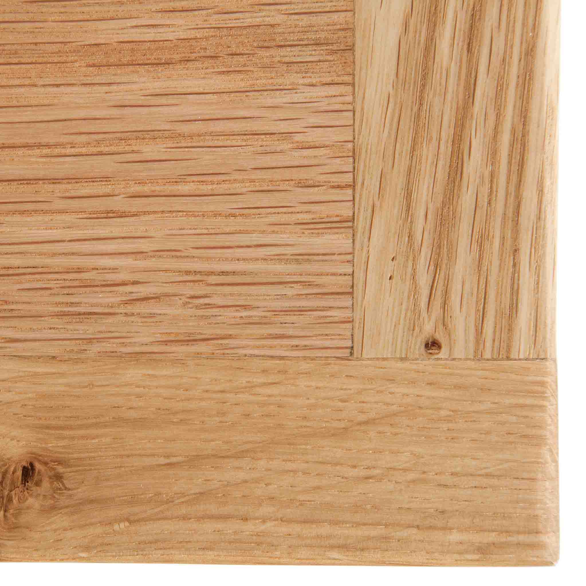 London Oak Extra Large Sideboard - Image 7