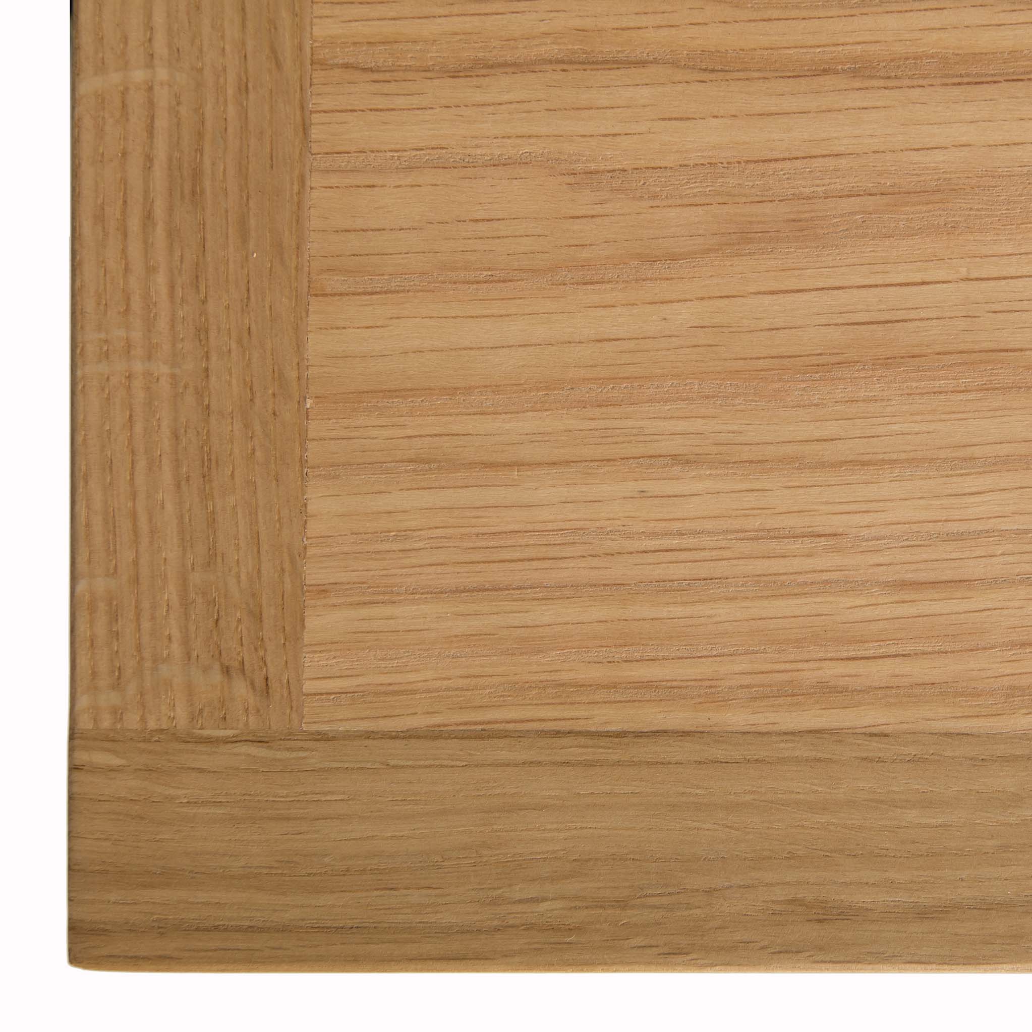 London Oak Small Bookcase - Image 7