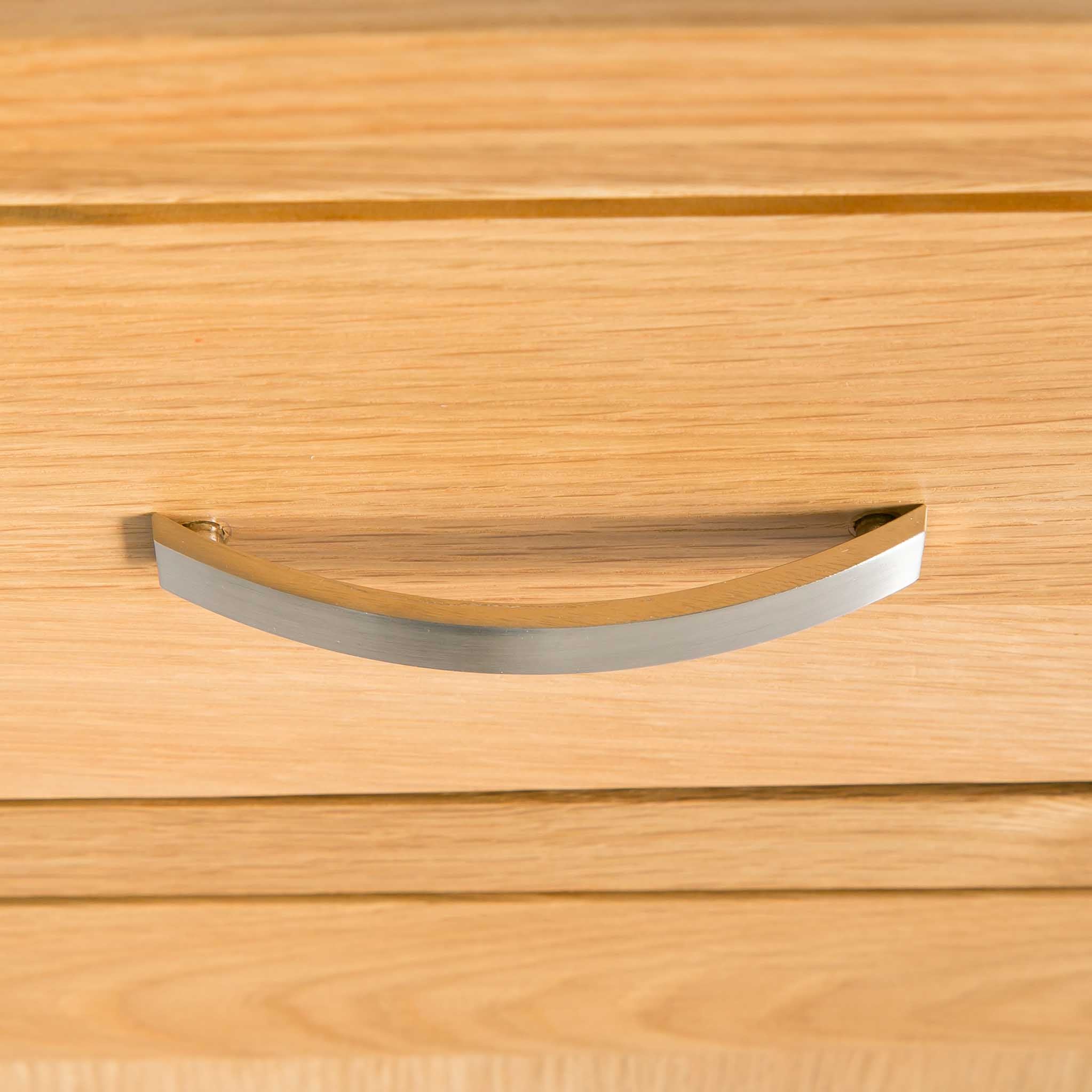 London Oak Small Sideboard - Image 20