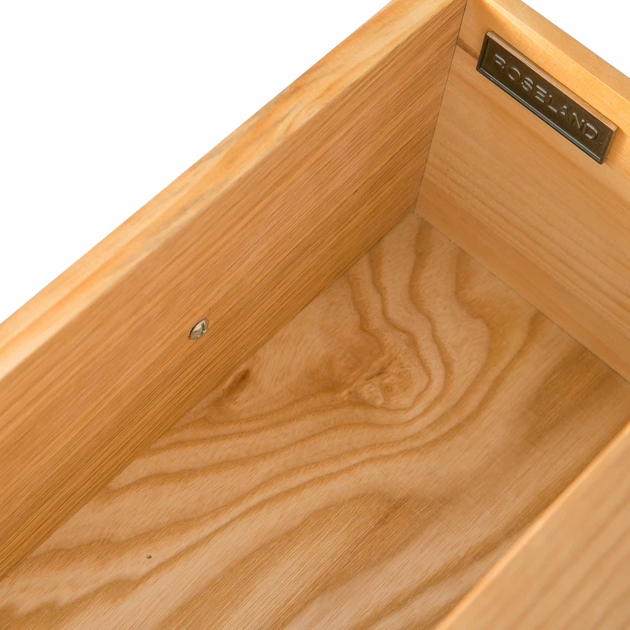 London Oak Small Sideboard - Image 25