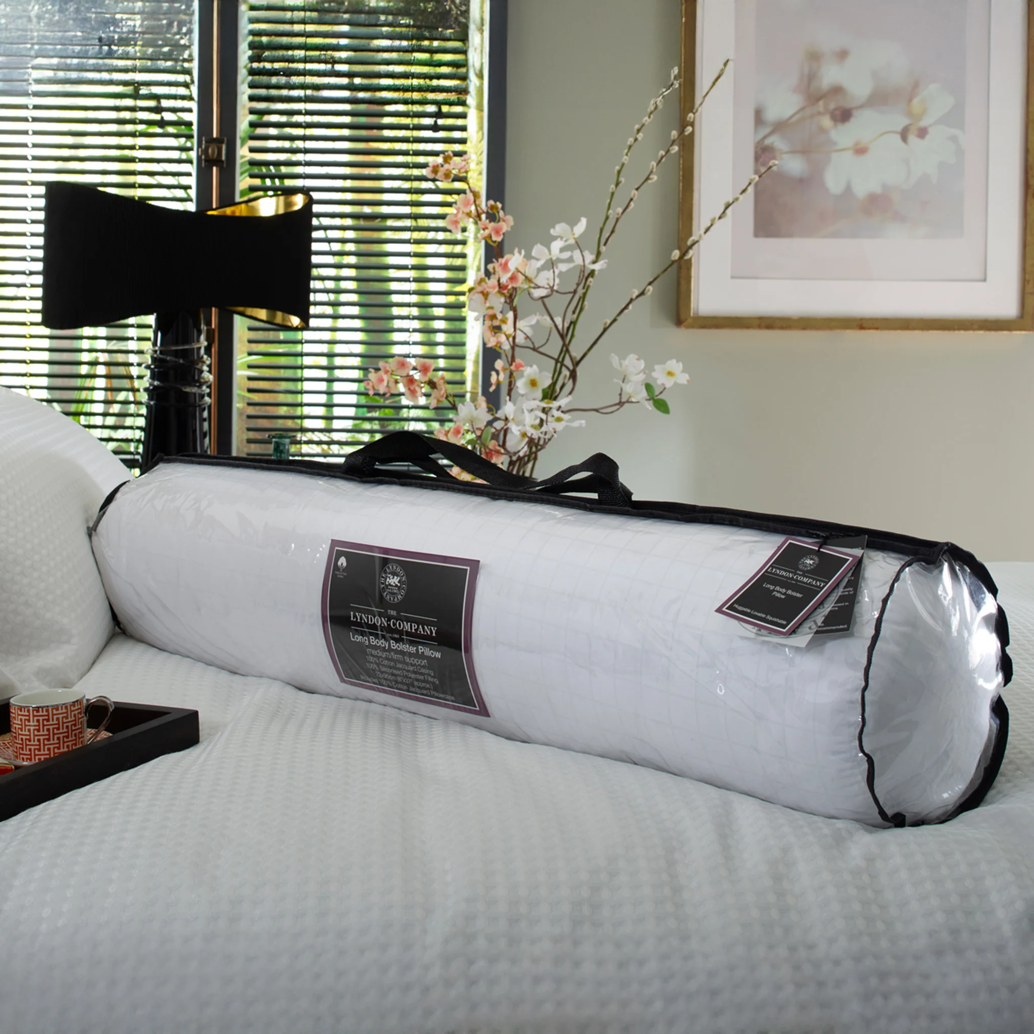 Long Body Bolster Pillow - Image 2