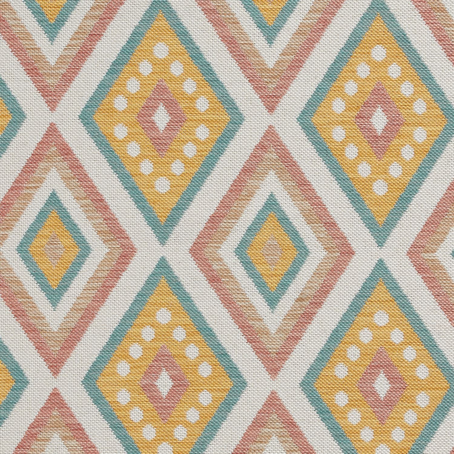 Loxley Multicolour Indoor/Outdoor Rug - Image 6