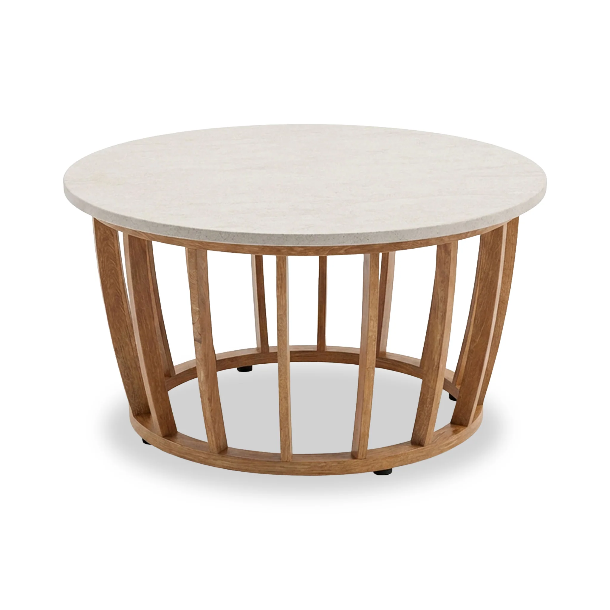 Lucca 5 Seater Lounging Set with Coffee Table - Image 20