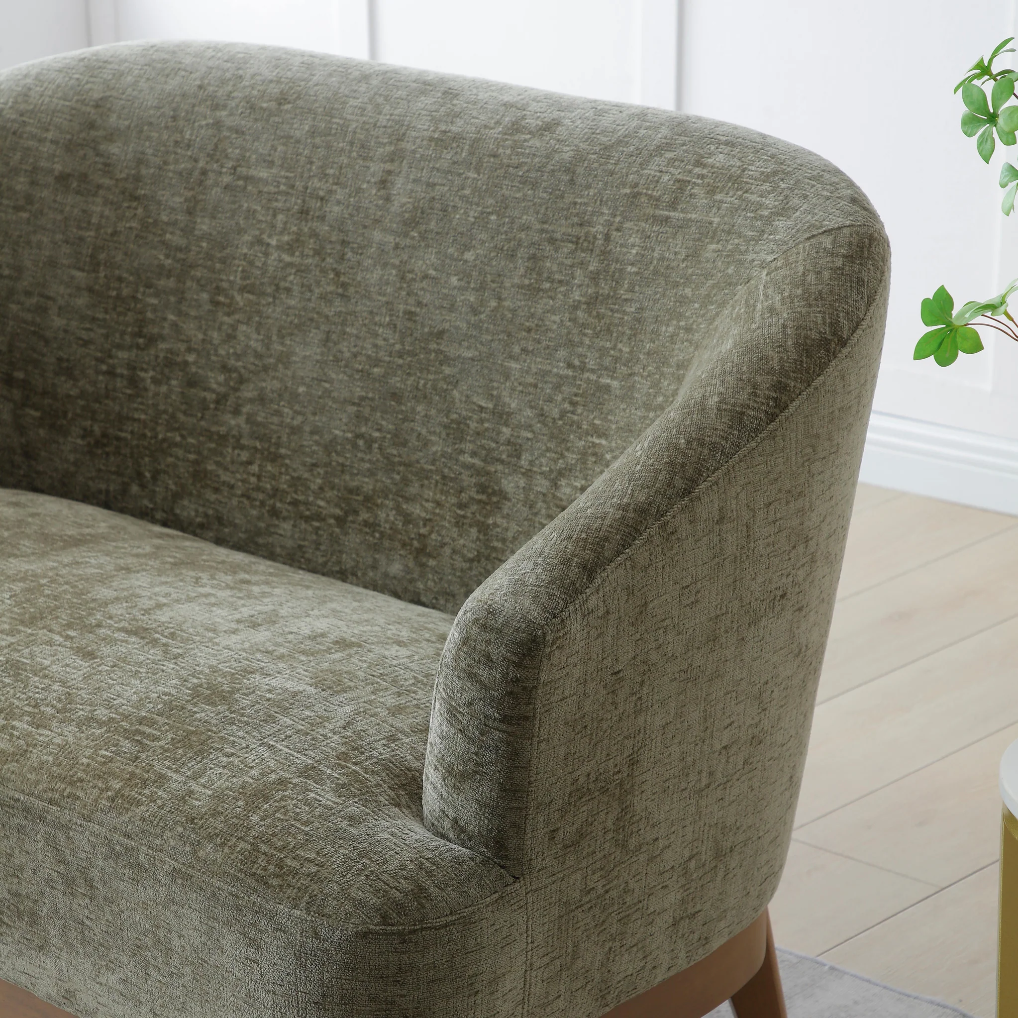 Lucinda Chenille 2 Seater Sofa - Image 16