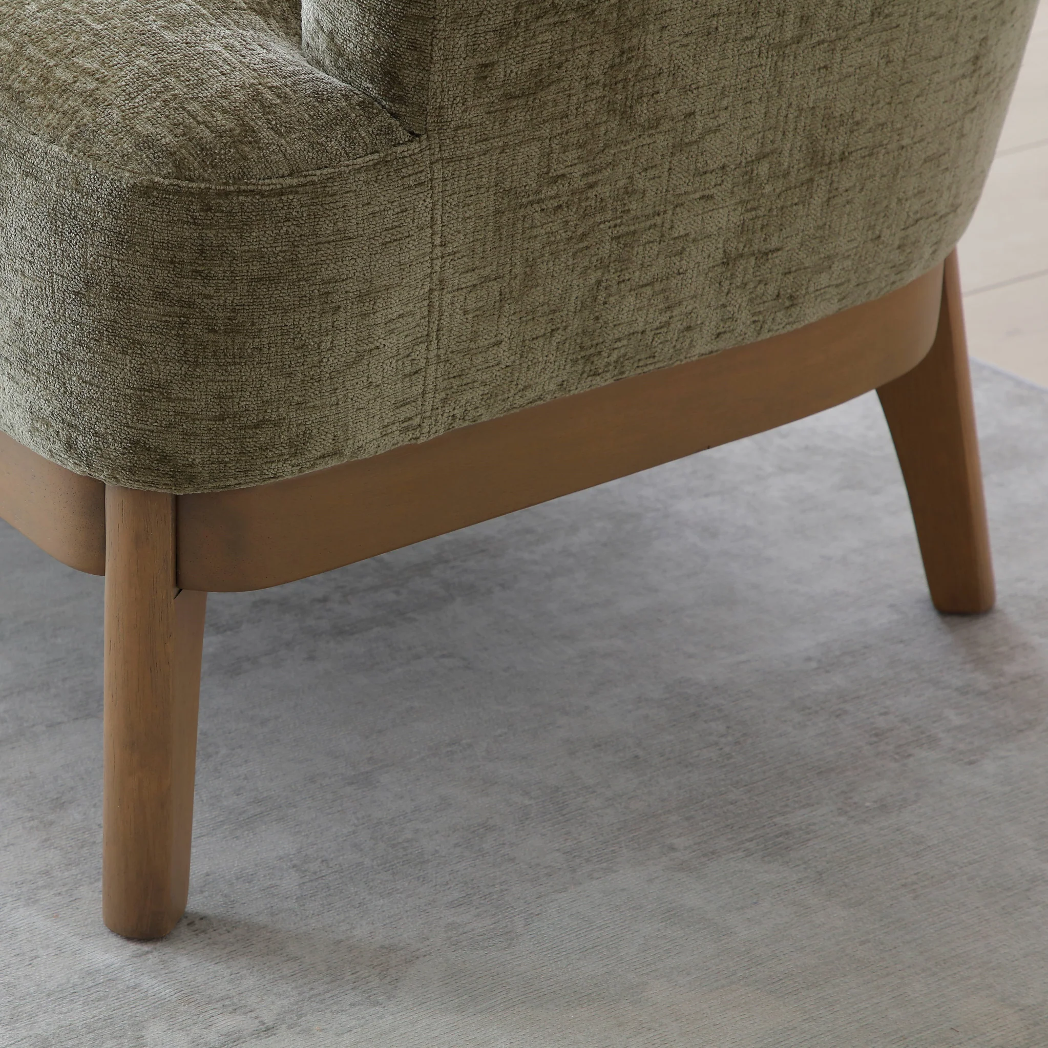 Lucinda Chenille 2 Seater Sofa - Image 17