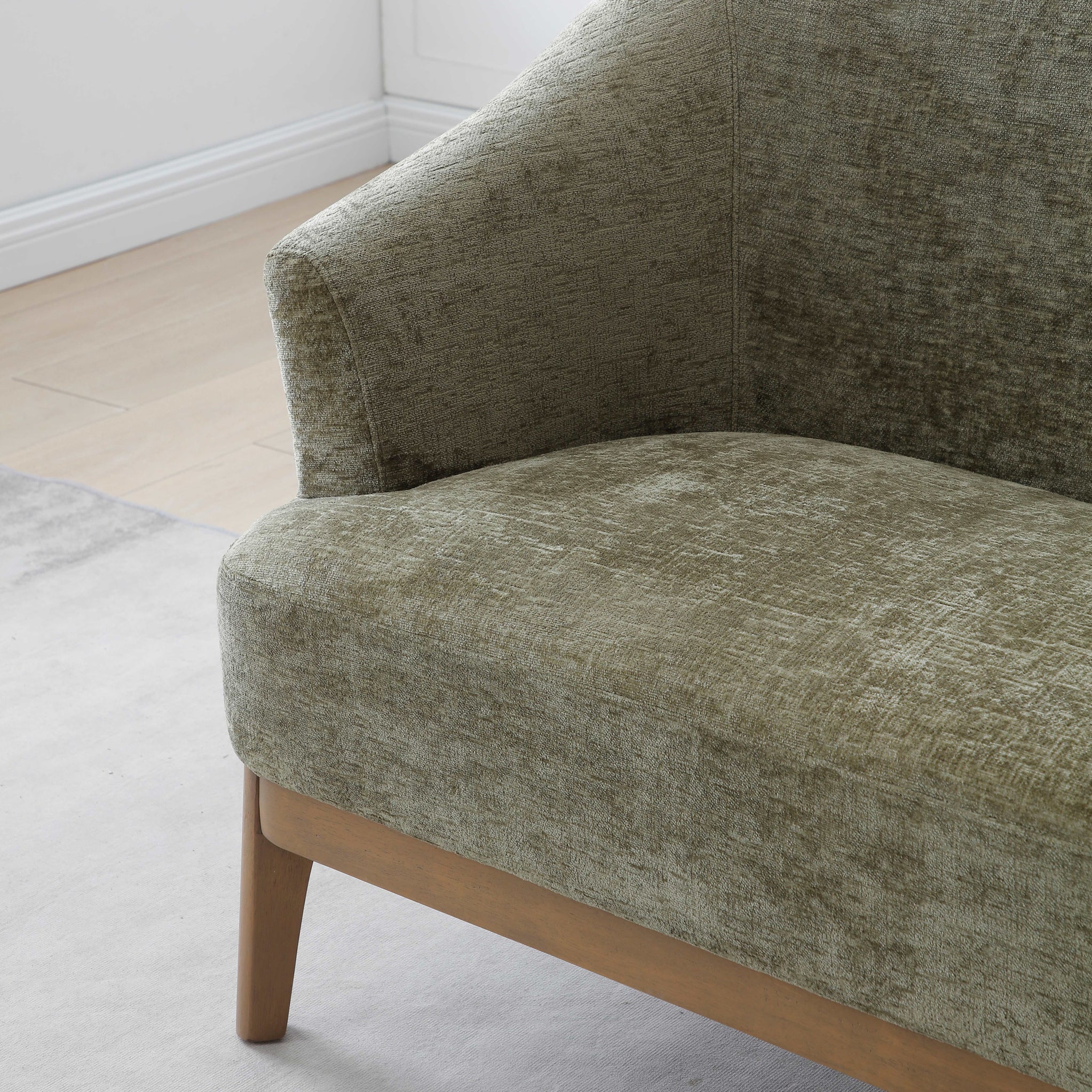 Lucinda Chenille 2 Seater Sofa - Image 18