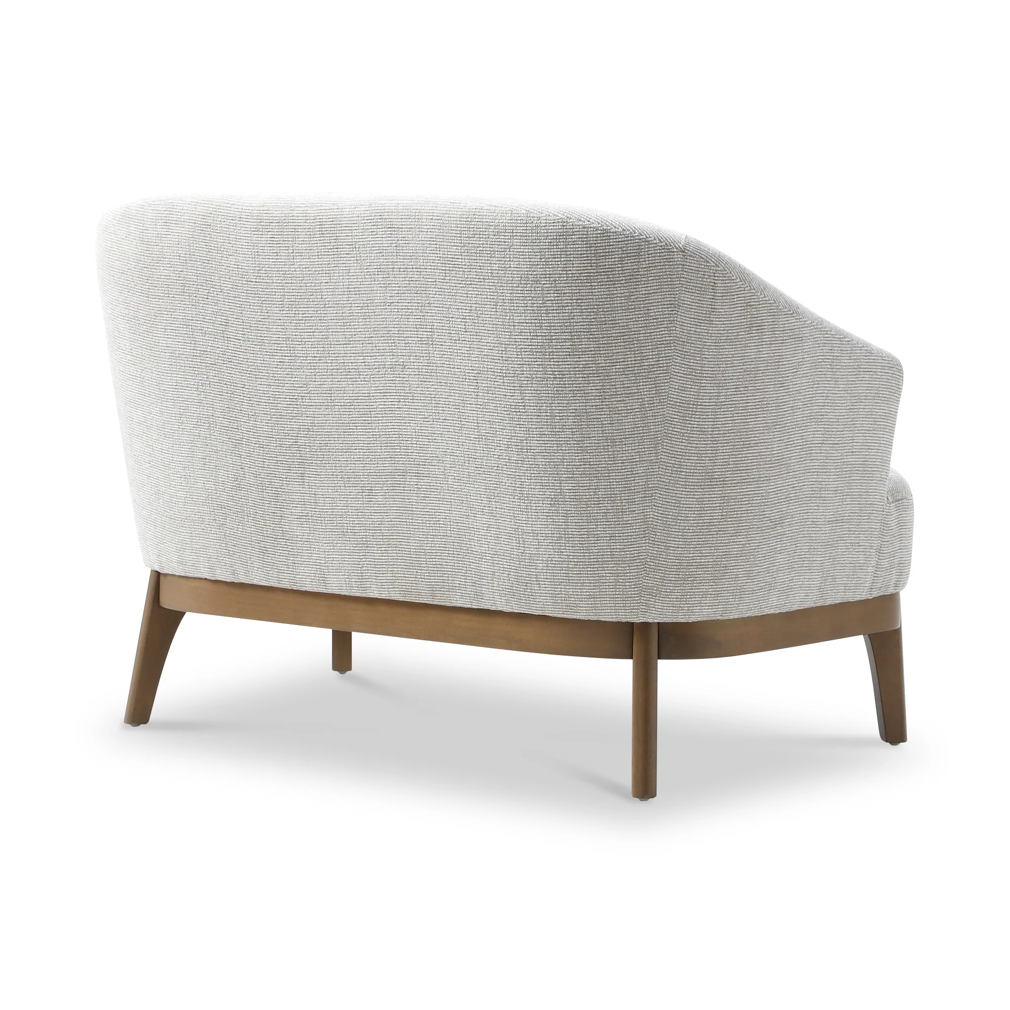 Lucinda Chenille 2 Seater Sofa - Image 5