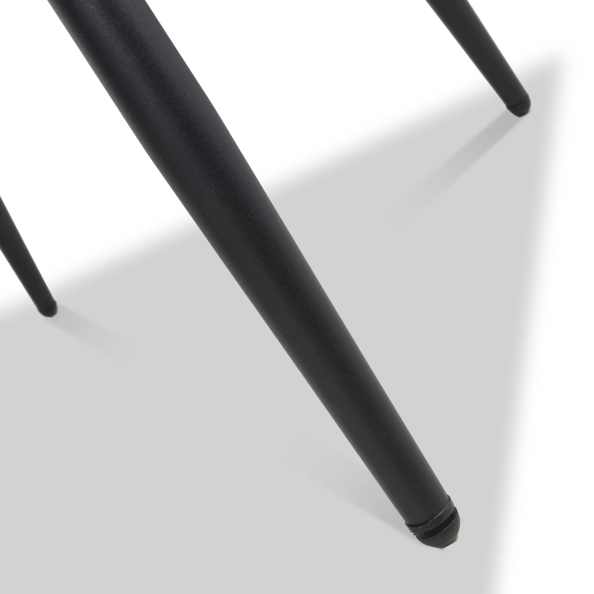 Luna Brushed Velvet Dining Chair - Image 15