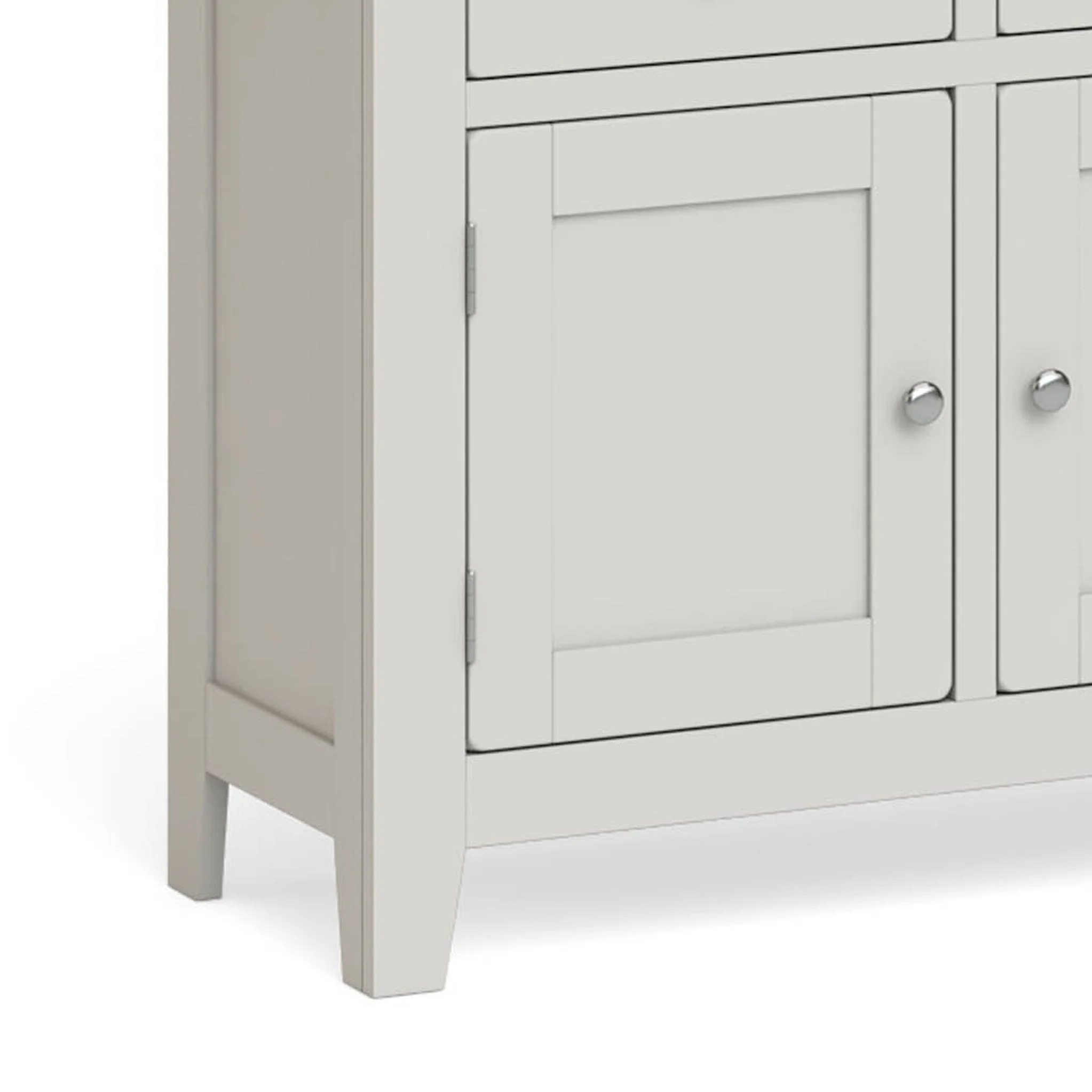 Lundy Grey Large Sideboard - Image 5