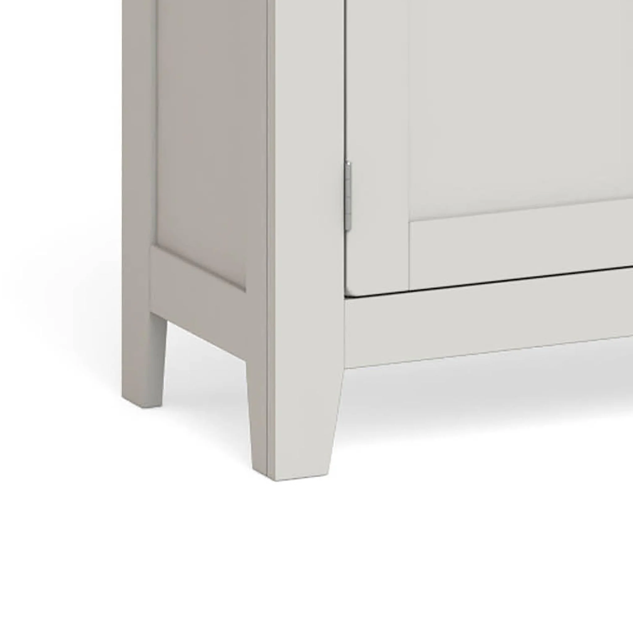 Lundy Grey Large Sideboard - Image 6