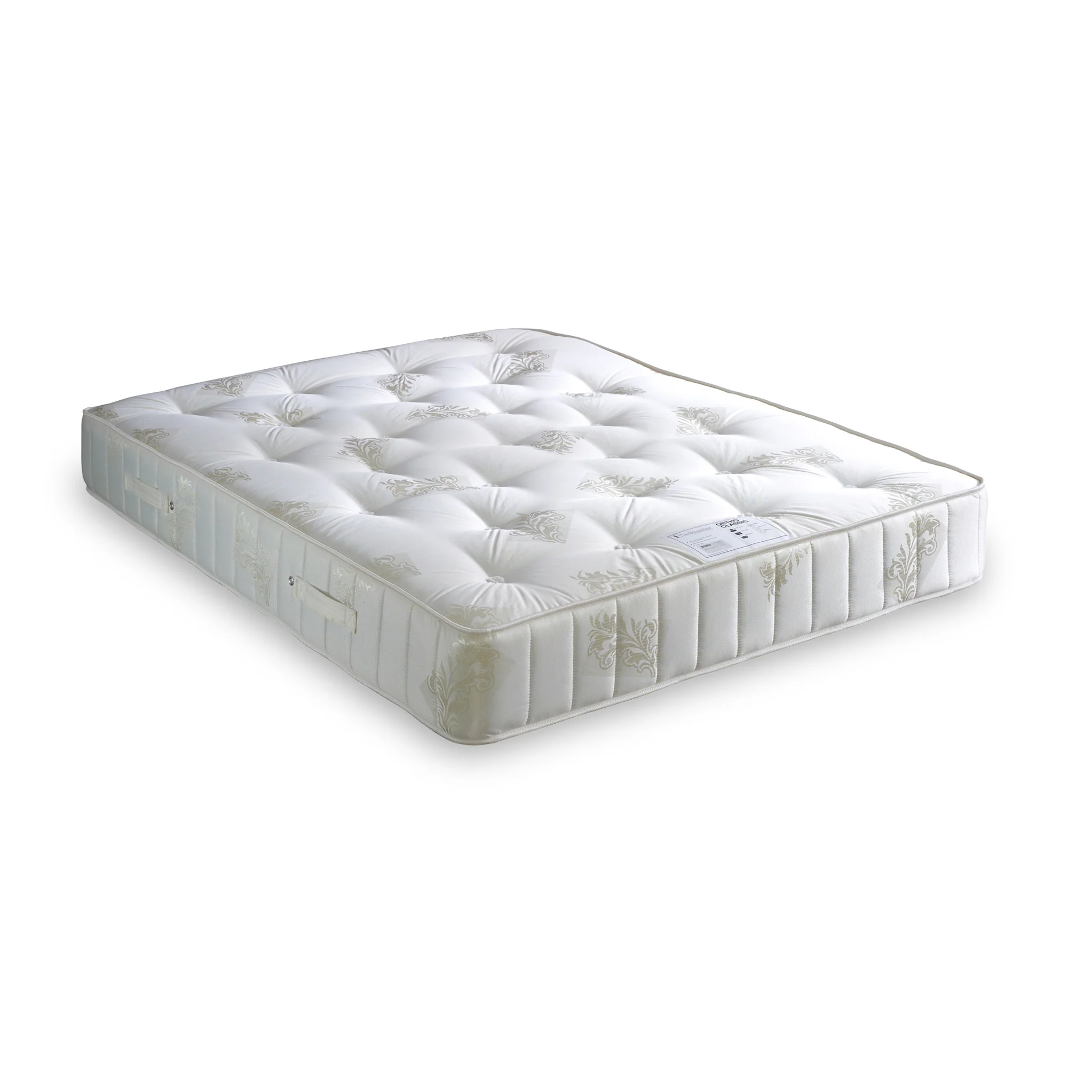 Lyra Classic Coil Sprung Mattress - Image 2