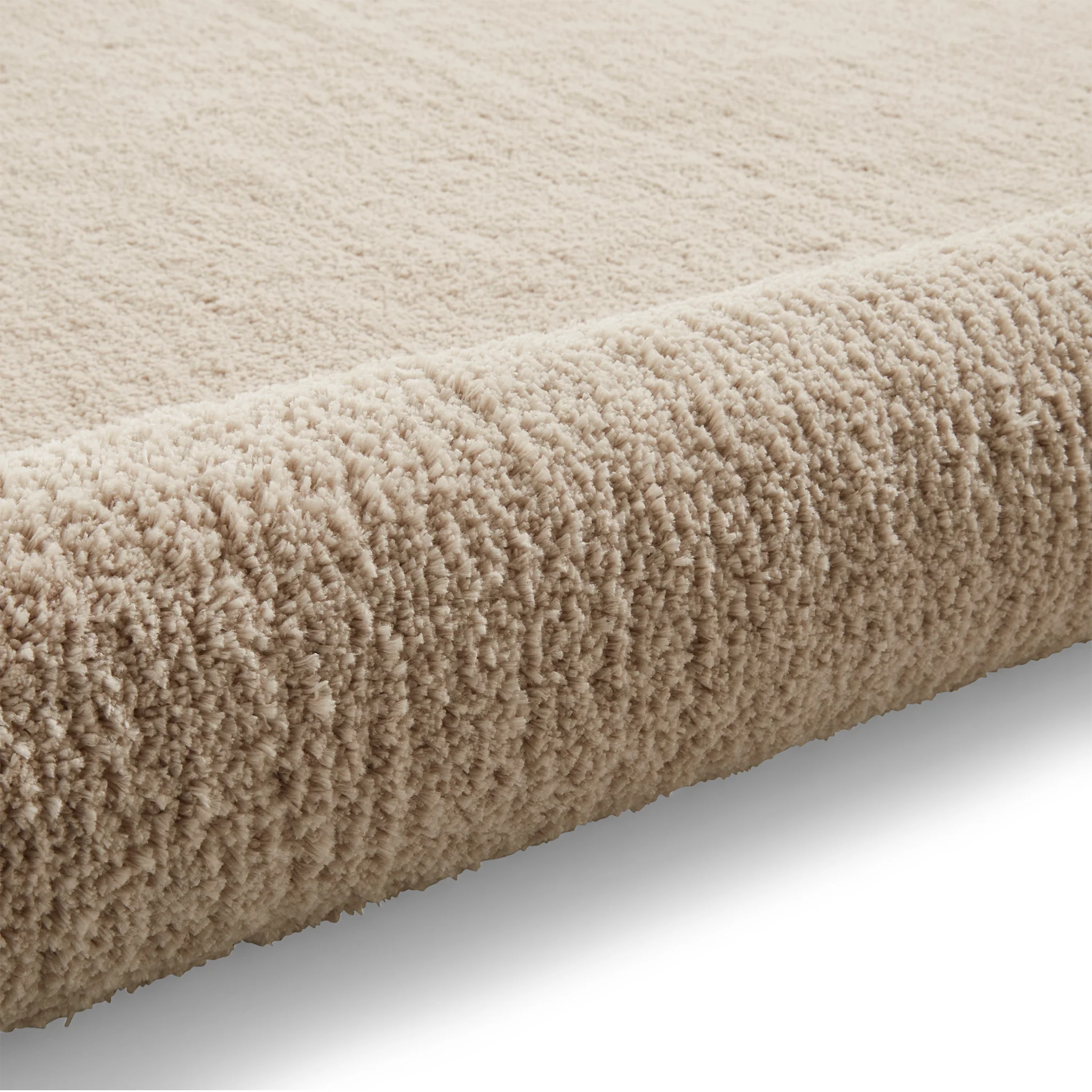 Mackenzie Washable Shaggy Rug - Image 35