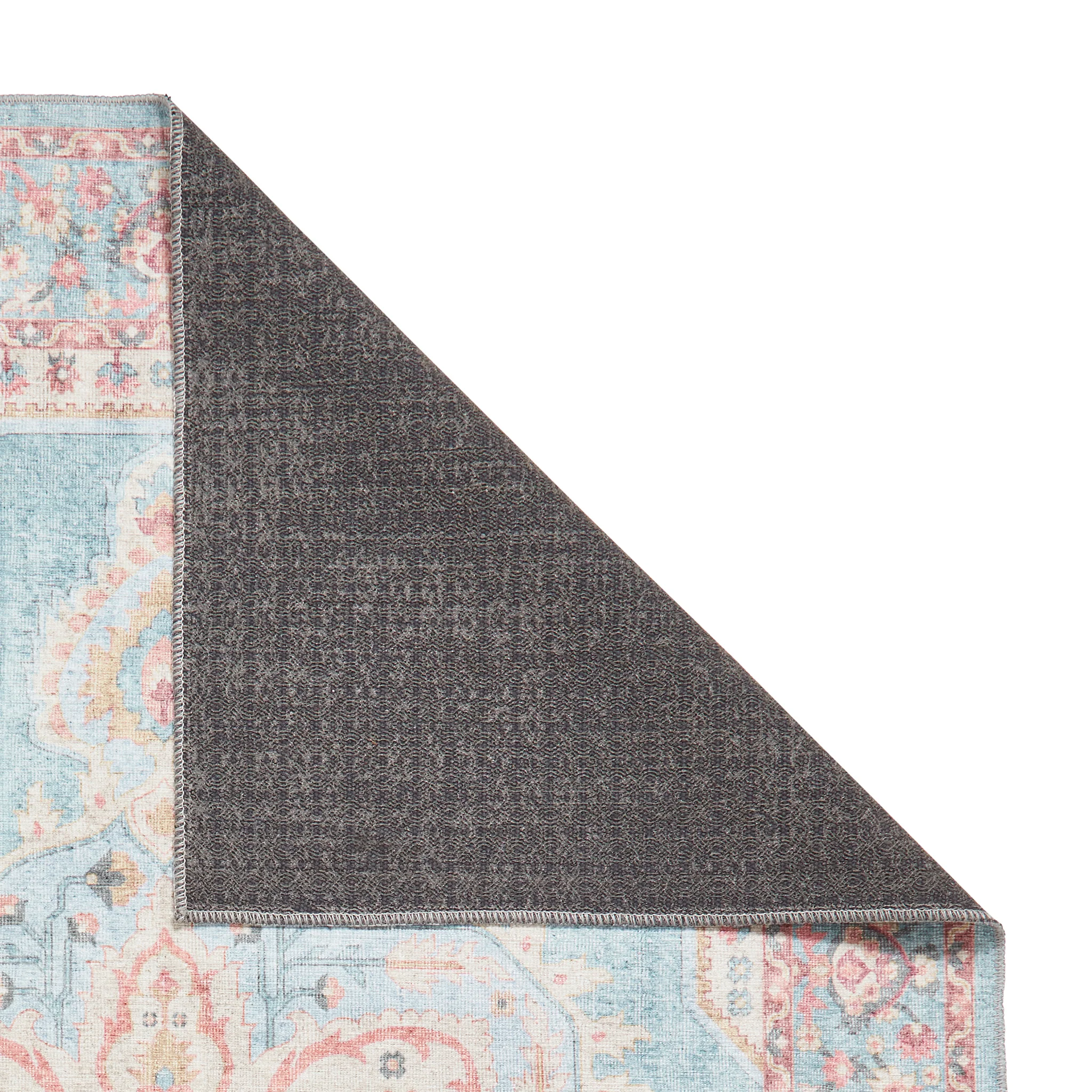 Madison Washable Vintage Inspired Rug - Image 13
