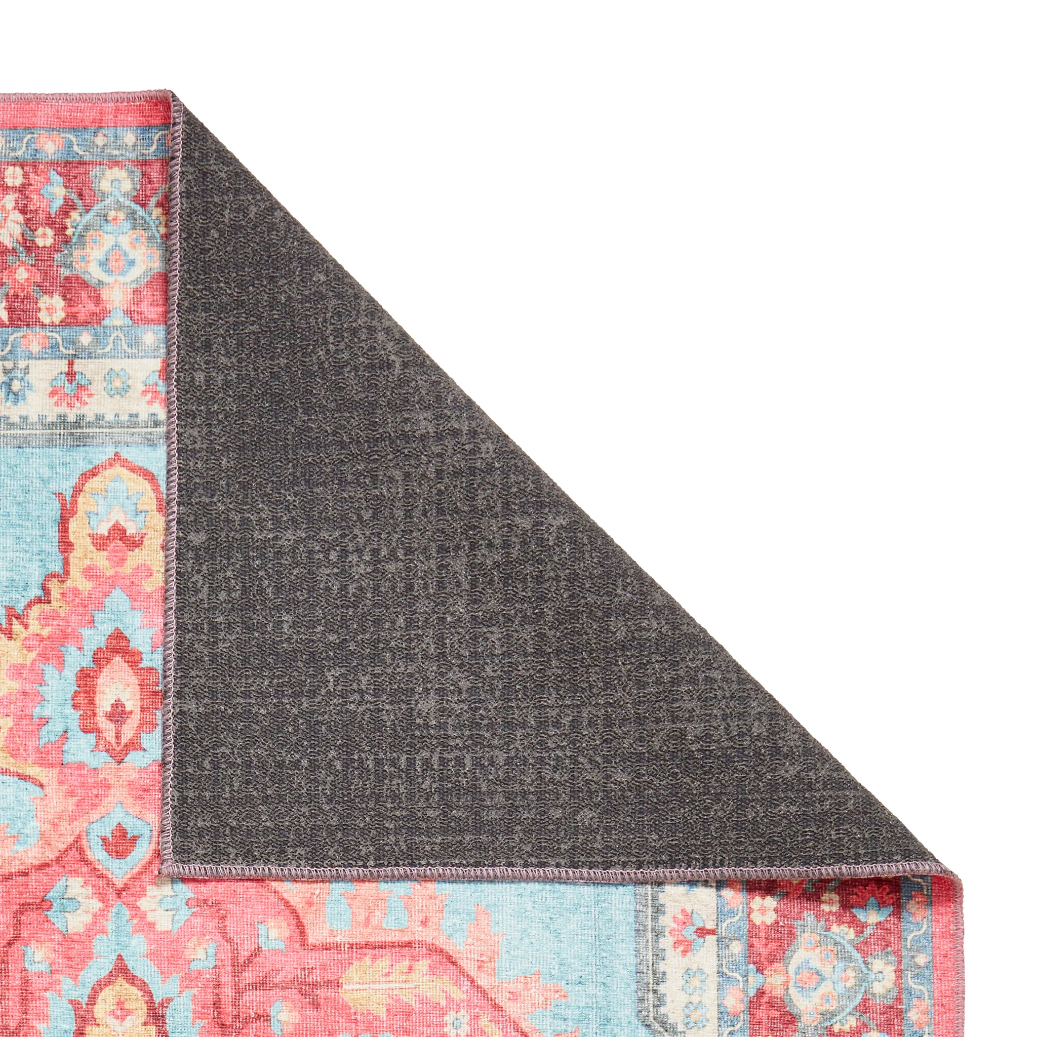 Madison Washable Vintage Inspired Rug - Image 22