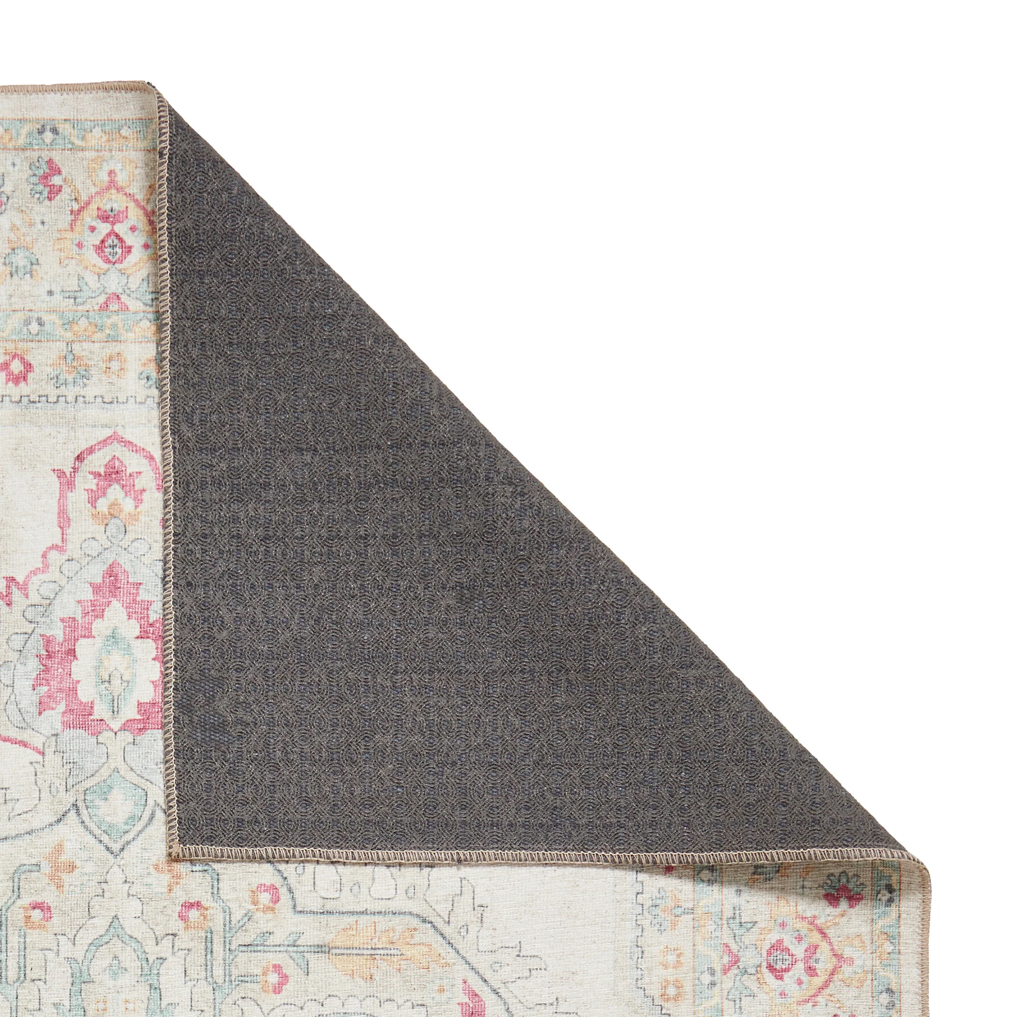 Madison Washable Vintage Inspired Rug - Image 31