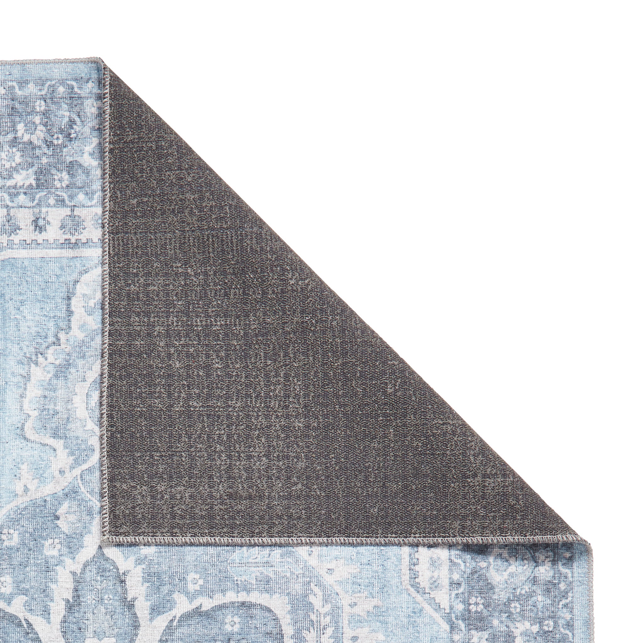 Madison Washable Vintage Inspired Rug - Image 4