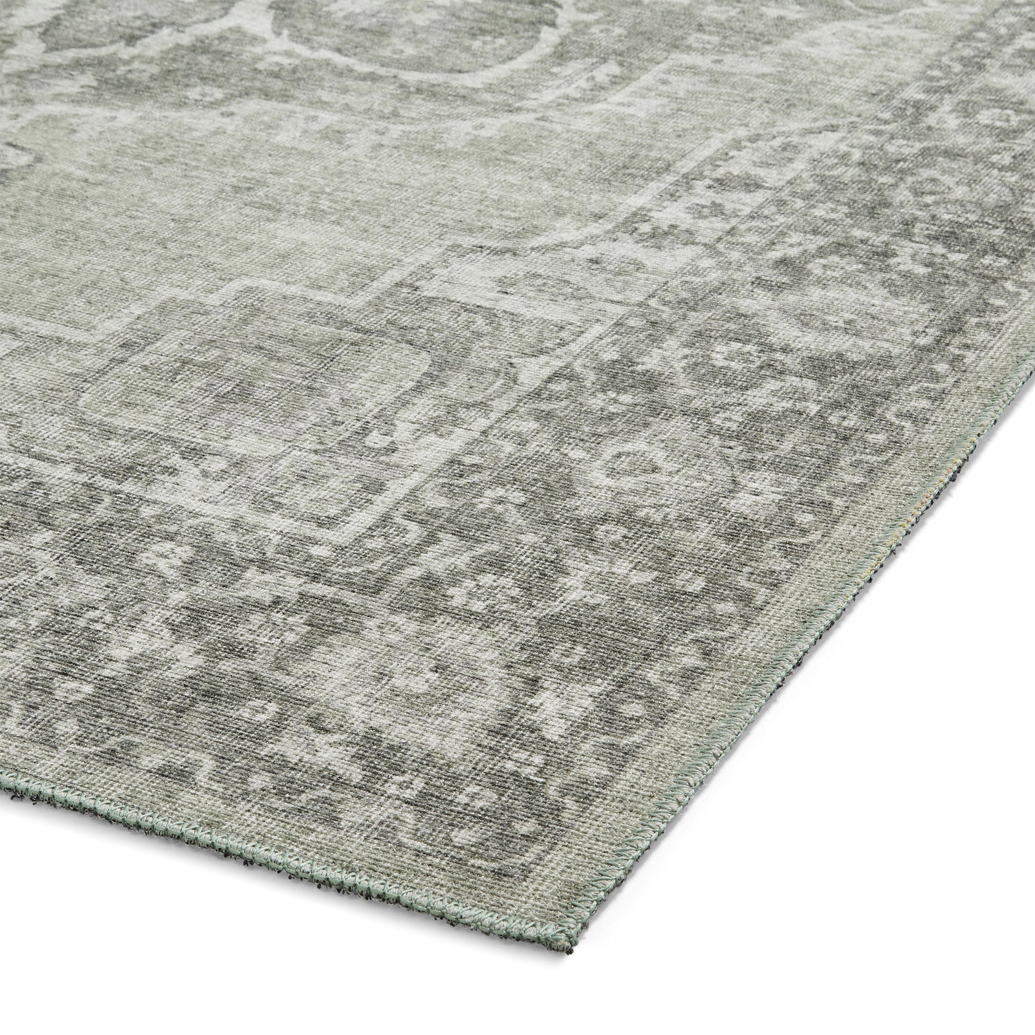 Madison Washable Vintage Inspired Rug - Image 41