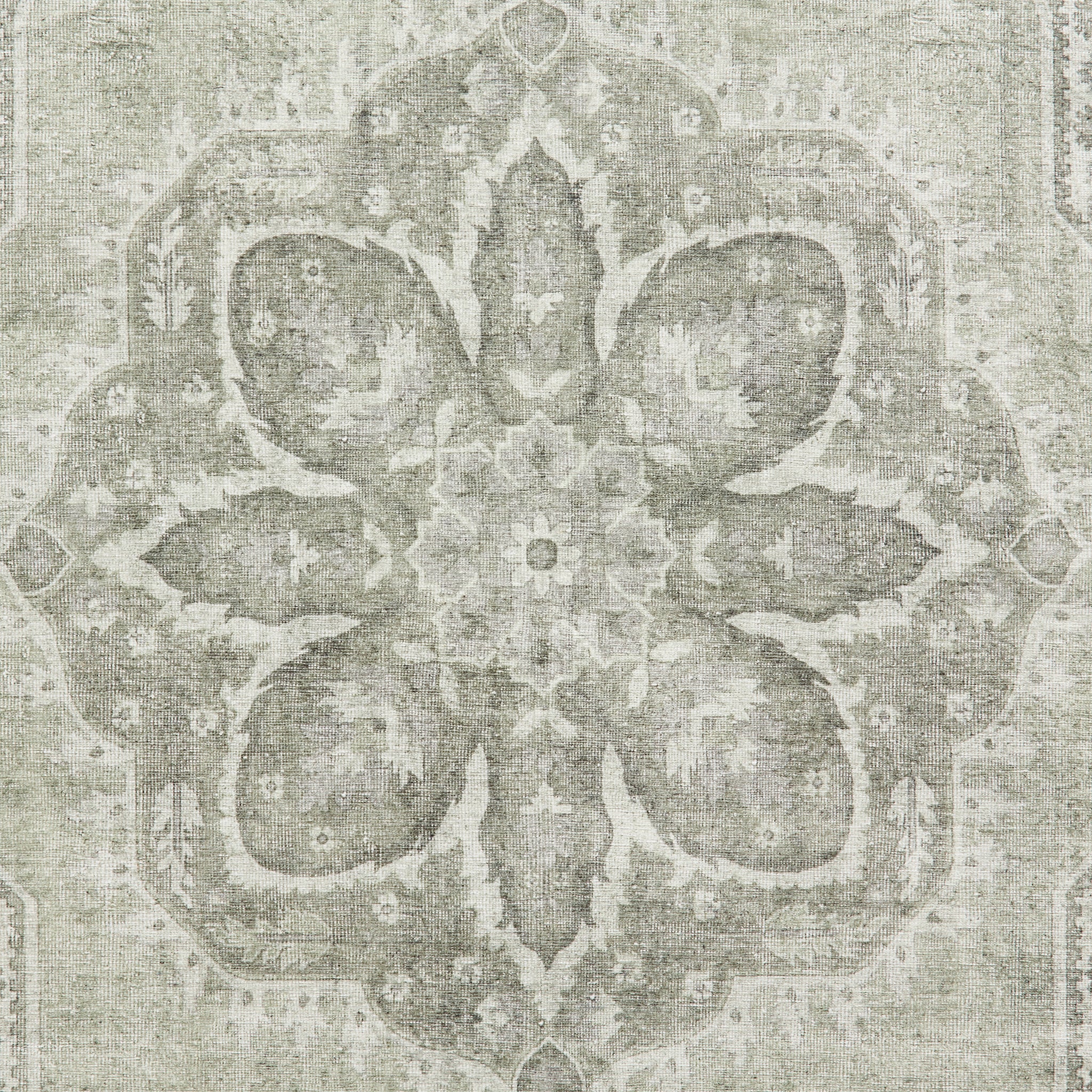 Madison Washable Vintage Inspired Rug - Image 43