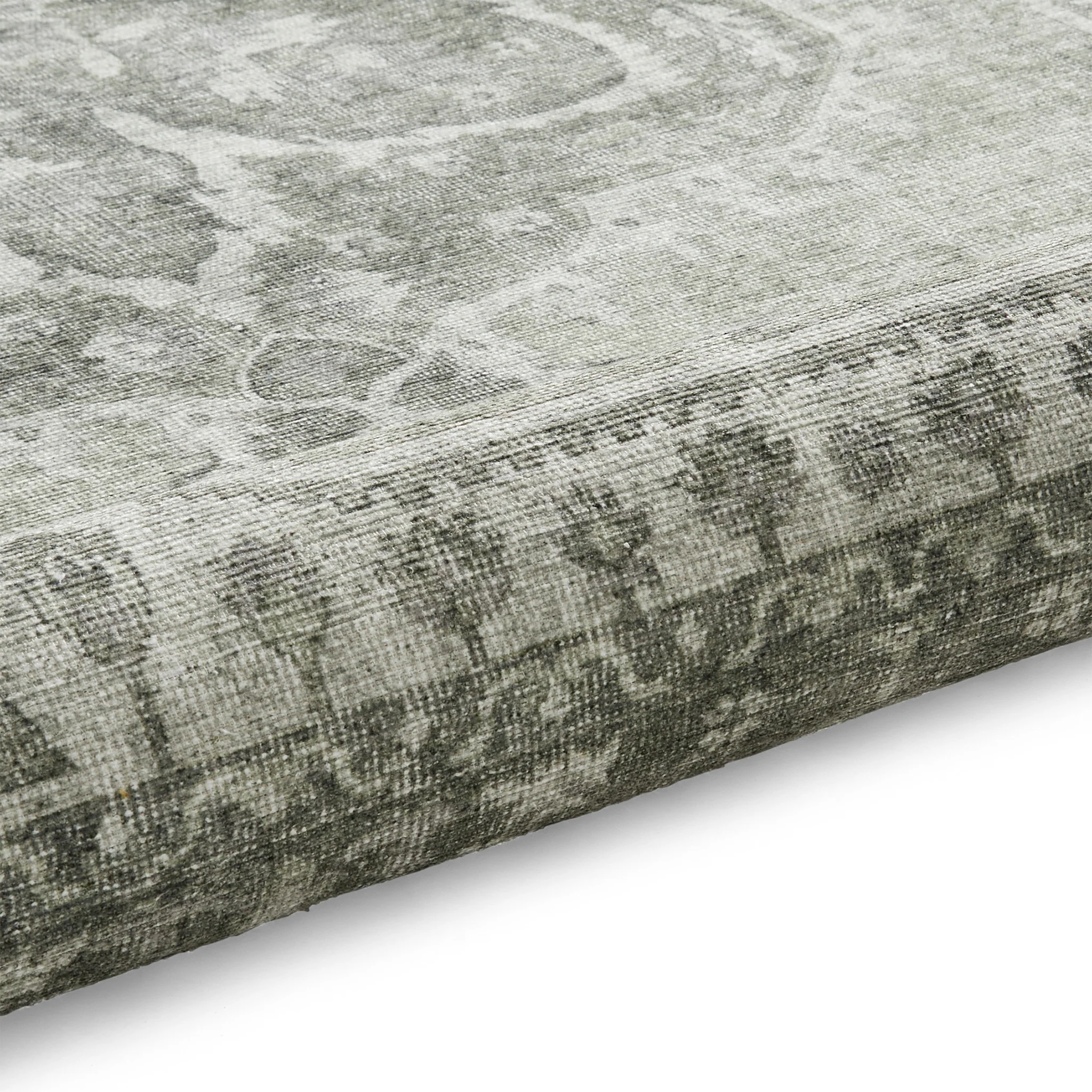 Madison Washable Vintage Inspired Rug - Image 44