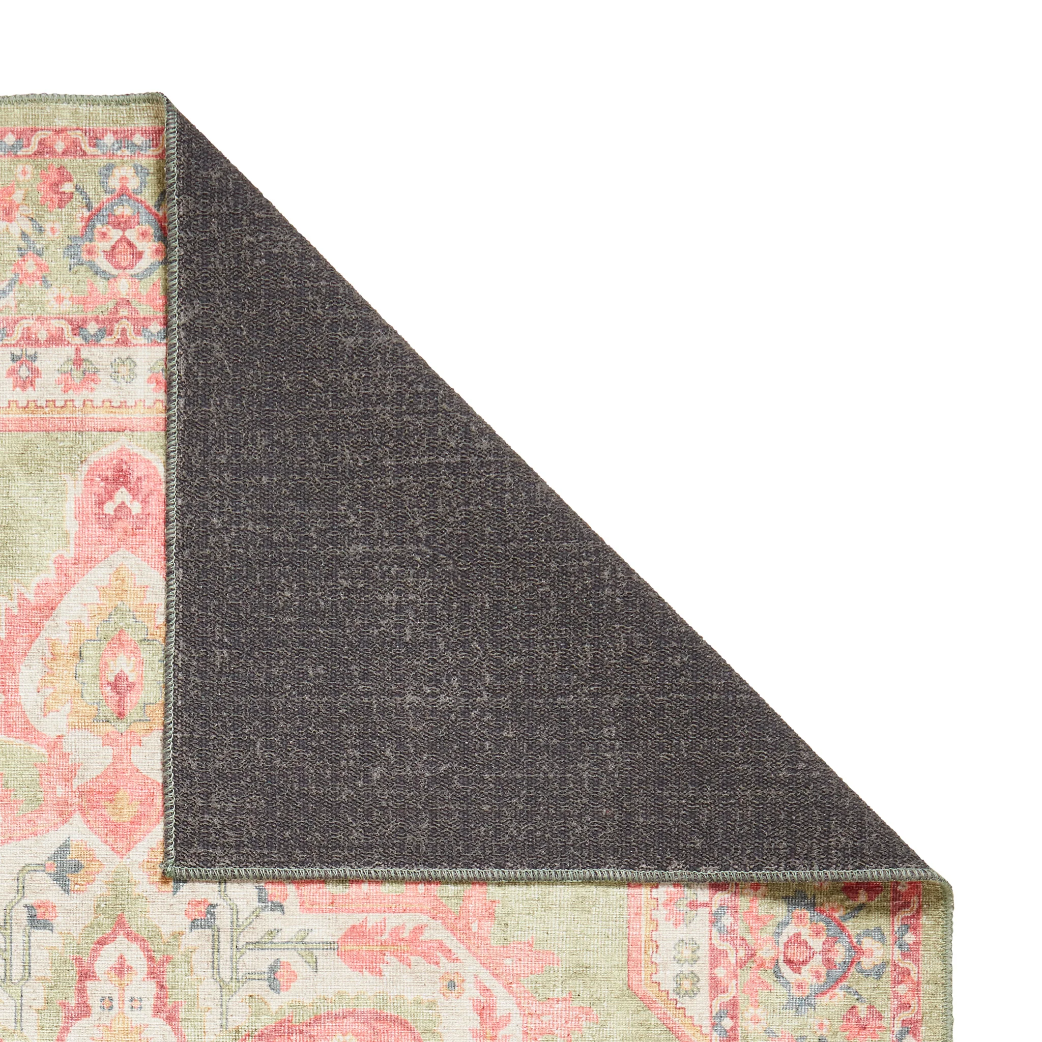 Madison Washable Vintage Inspired Rug - Image 49