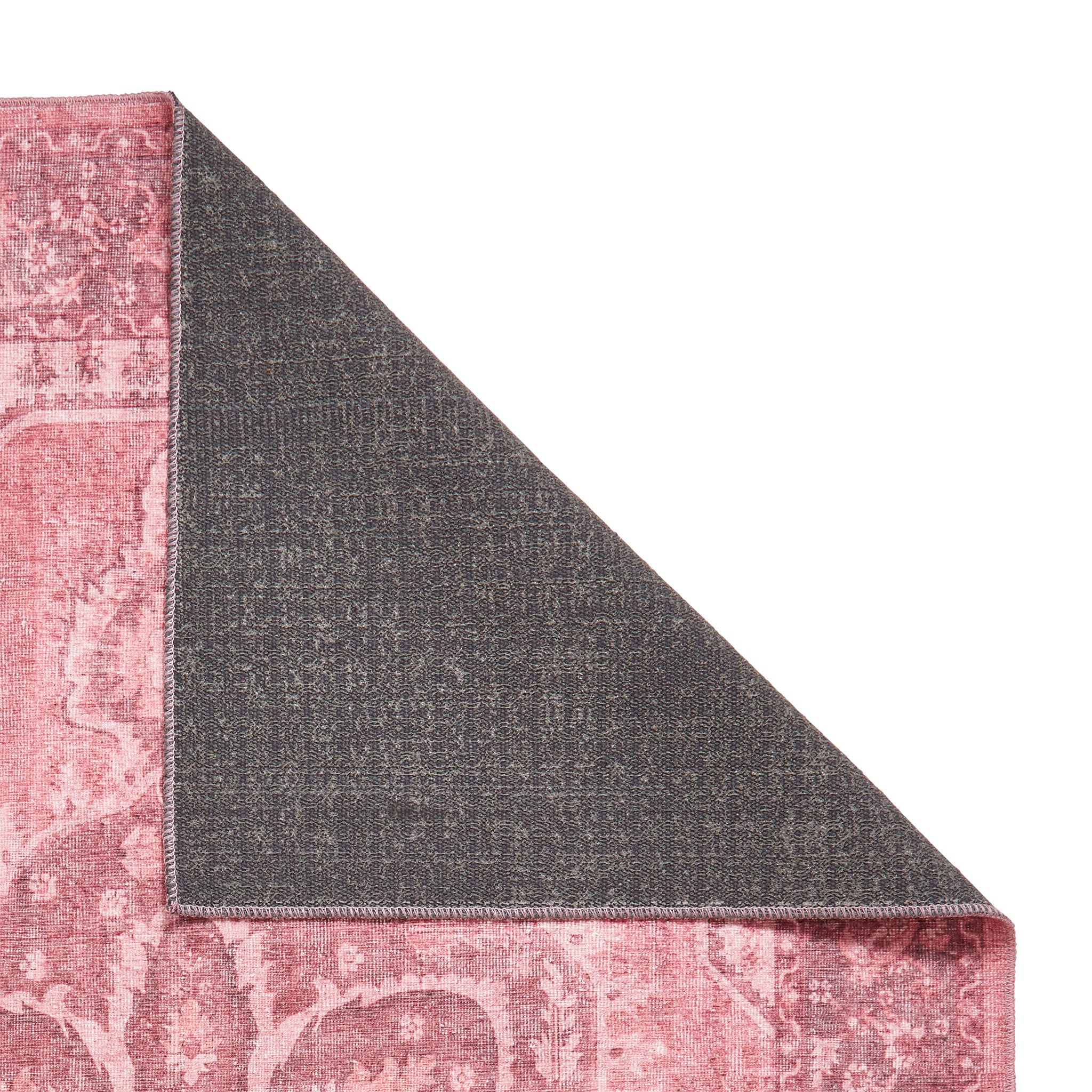 Madison Washable Vintage Inspired Rug - Image 58