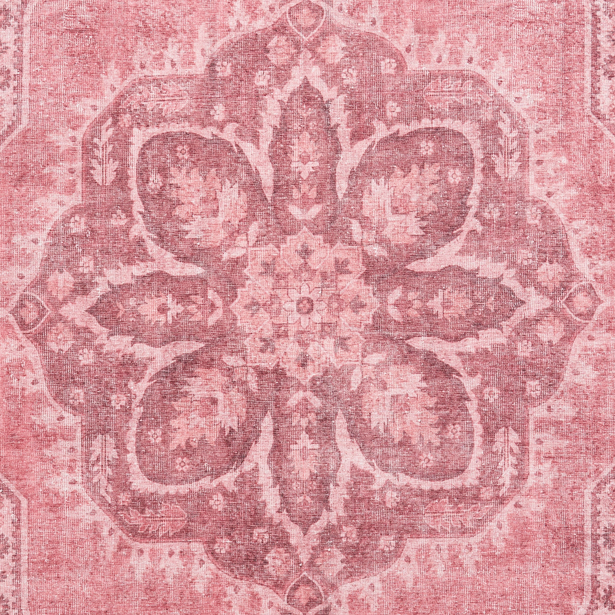 Madison Washable Vintage Inspired Rug - Image 61