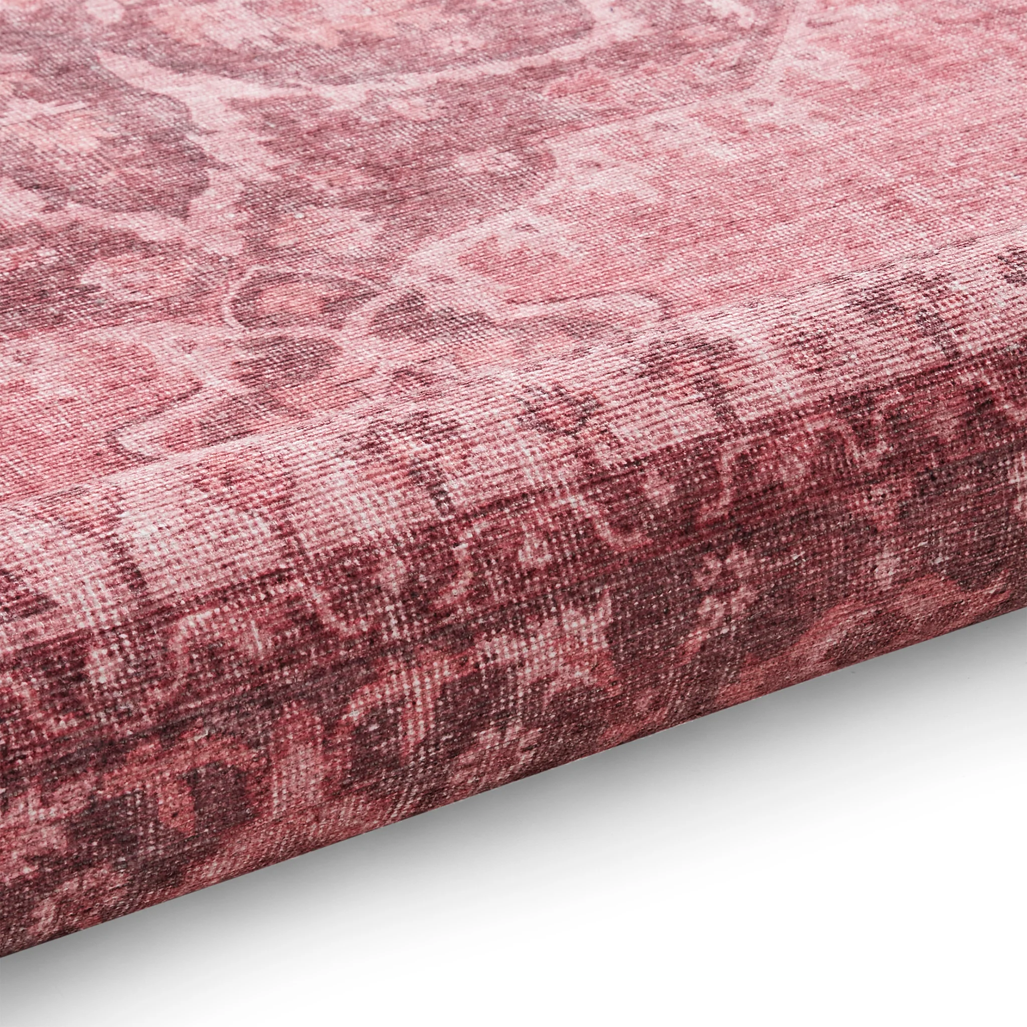 Madison Washable Vintage Inspired Rug - Image 62