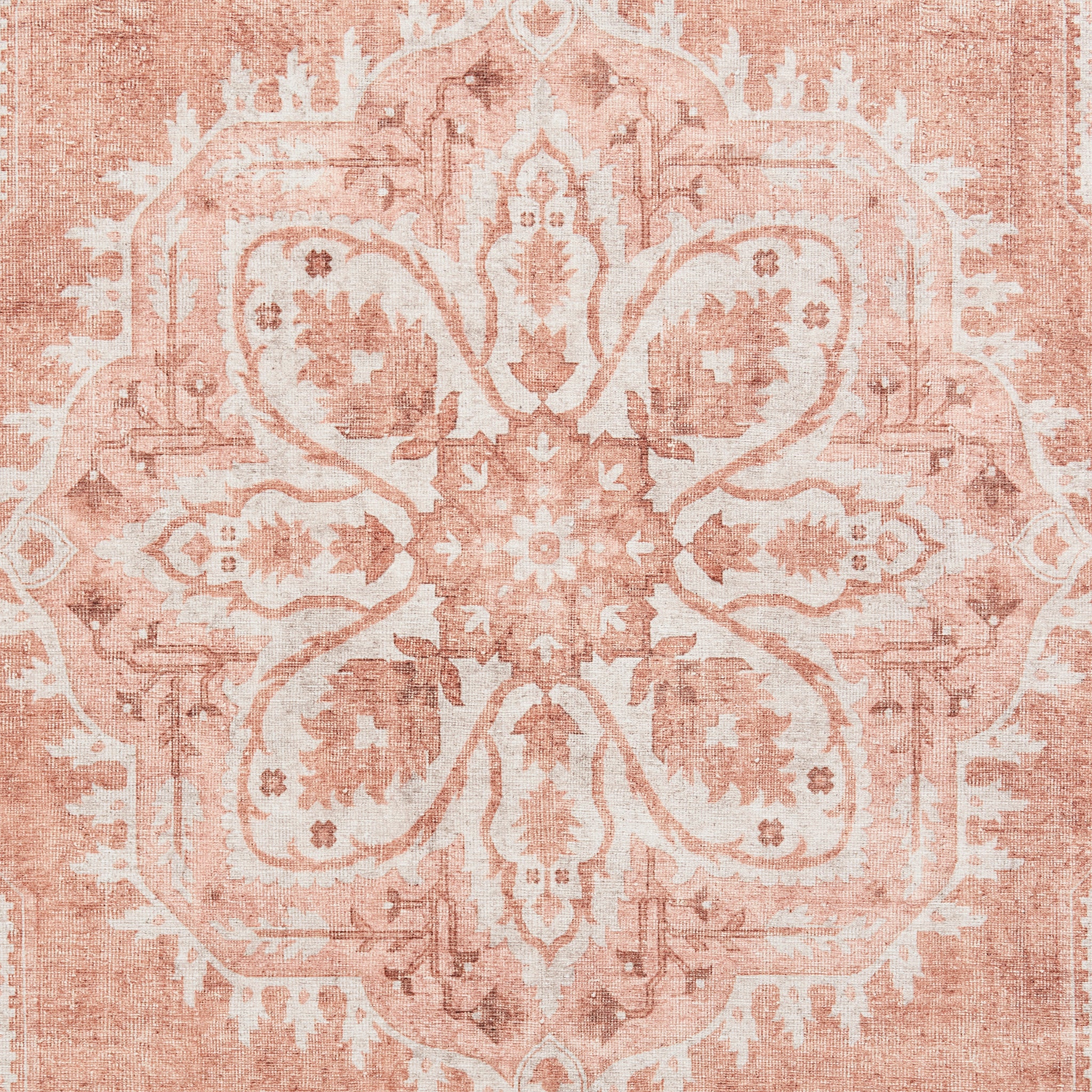 Madison Washable Vintage Inspired Rug - Image 69