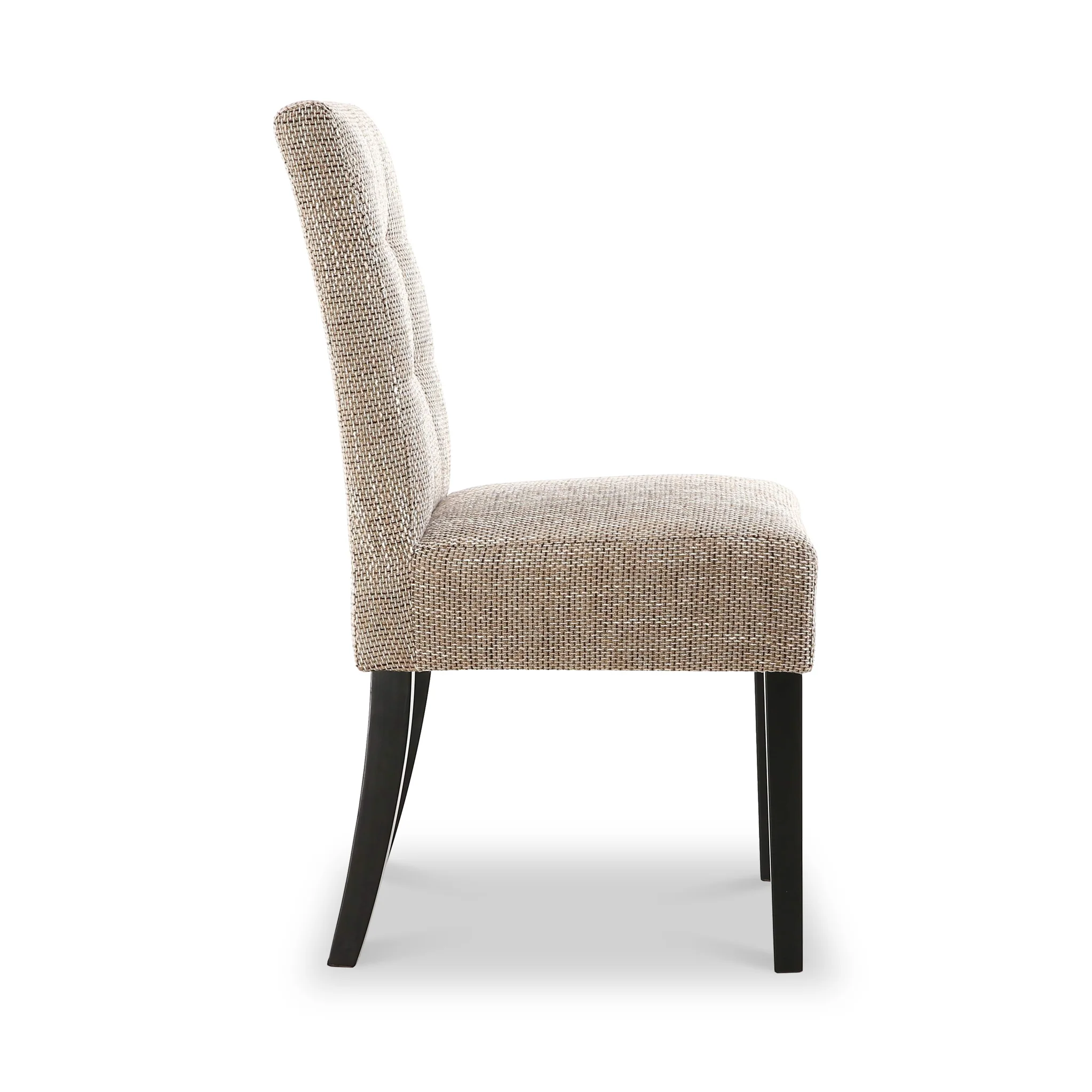 Madoc Waffle Stitch Dining Chair - Image 12