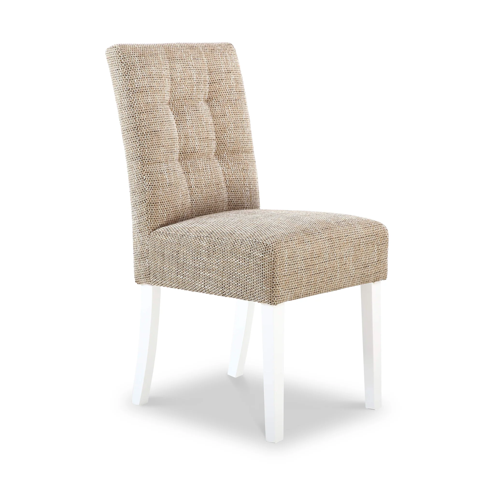 Madoc Waffle Stitch Dining Chair - Image 13