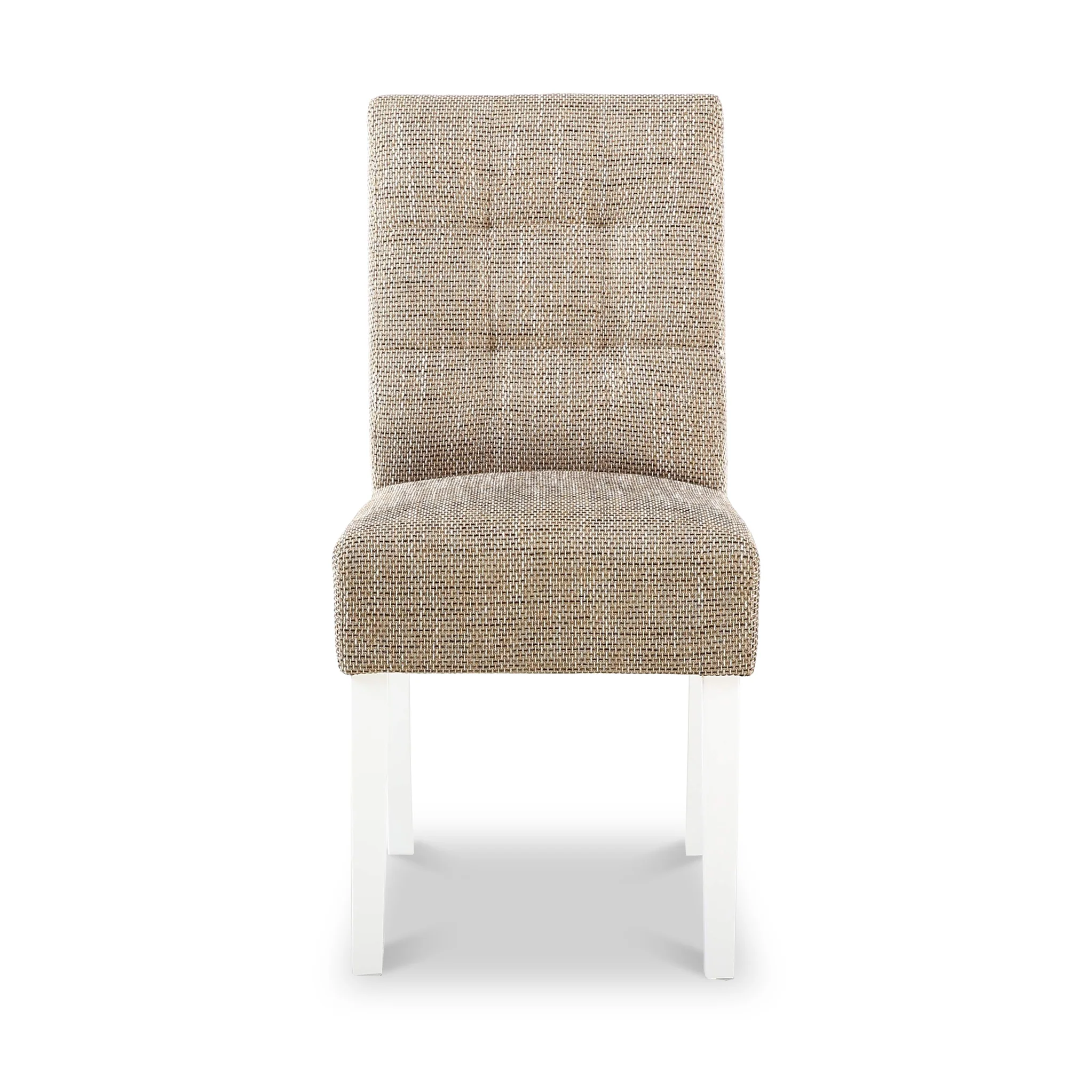 Madoc Waffle Stitch Dining Chair - Image 15