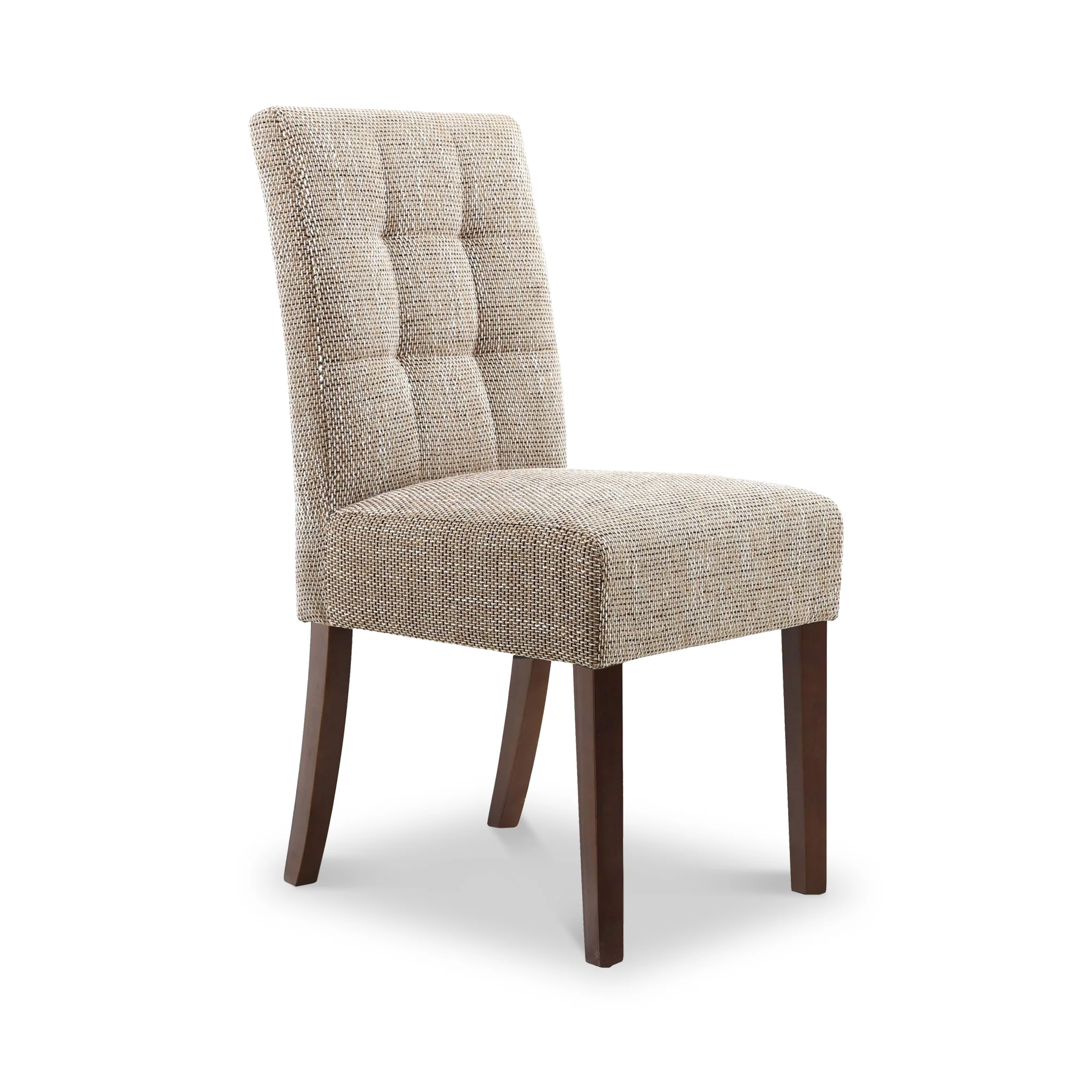 Madoc Waffle Stitch Dining Chair - Image 19
