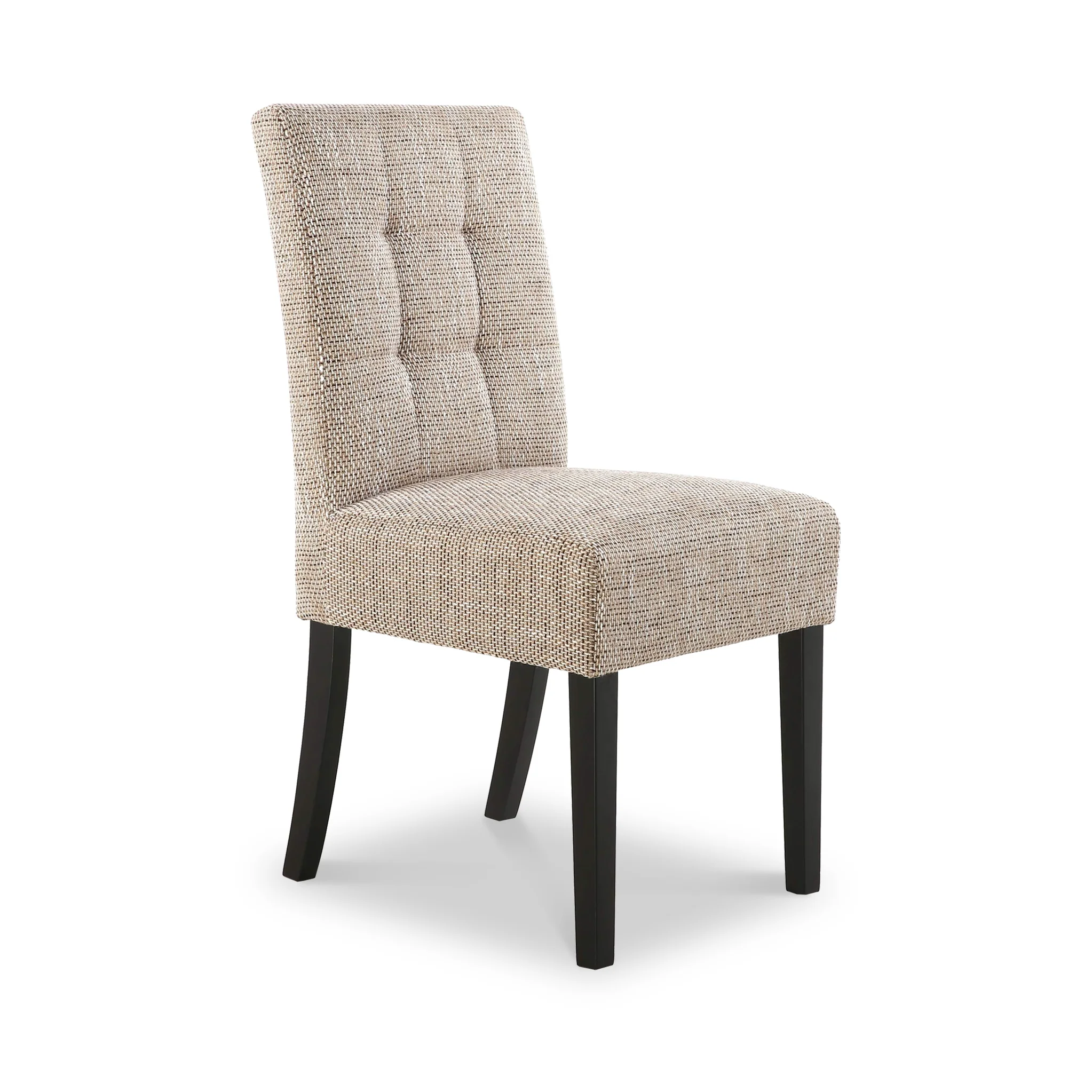 Madoc Waffle Stitch Dining Chair - Image 7