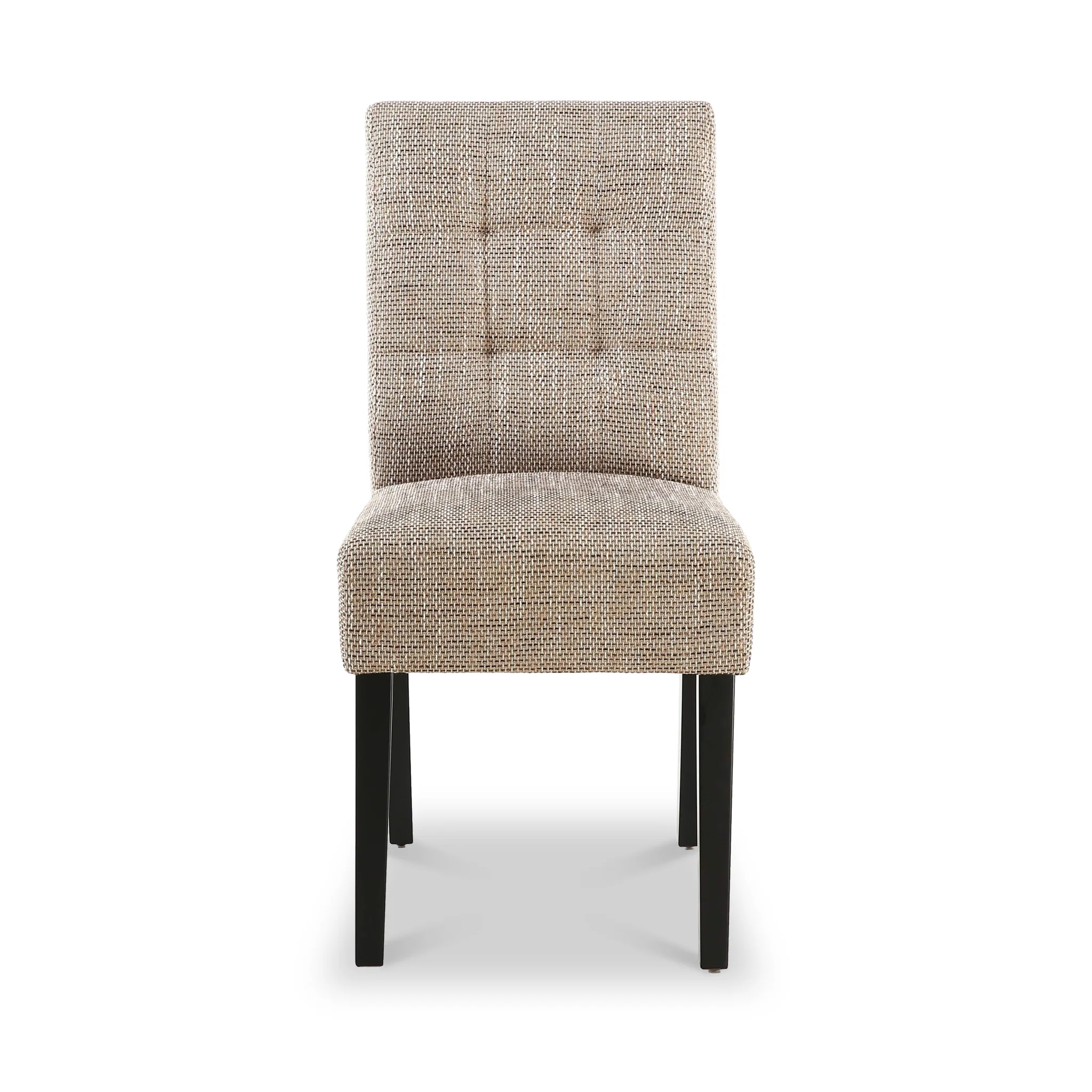 Madoc Waffle Stitch Dining Chair - Image 9