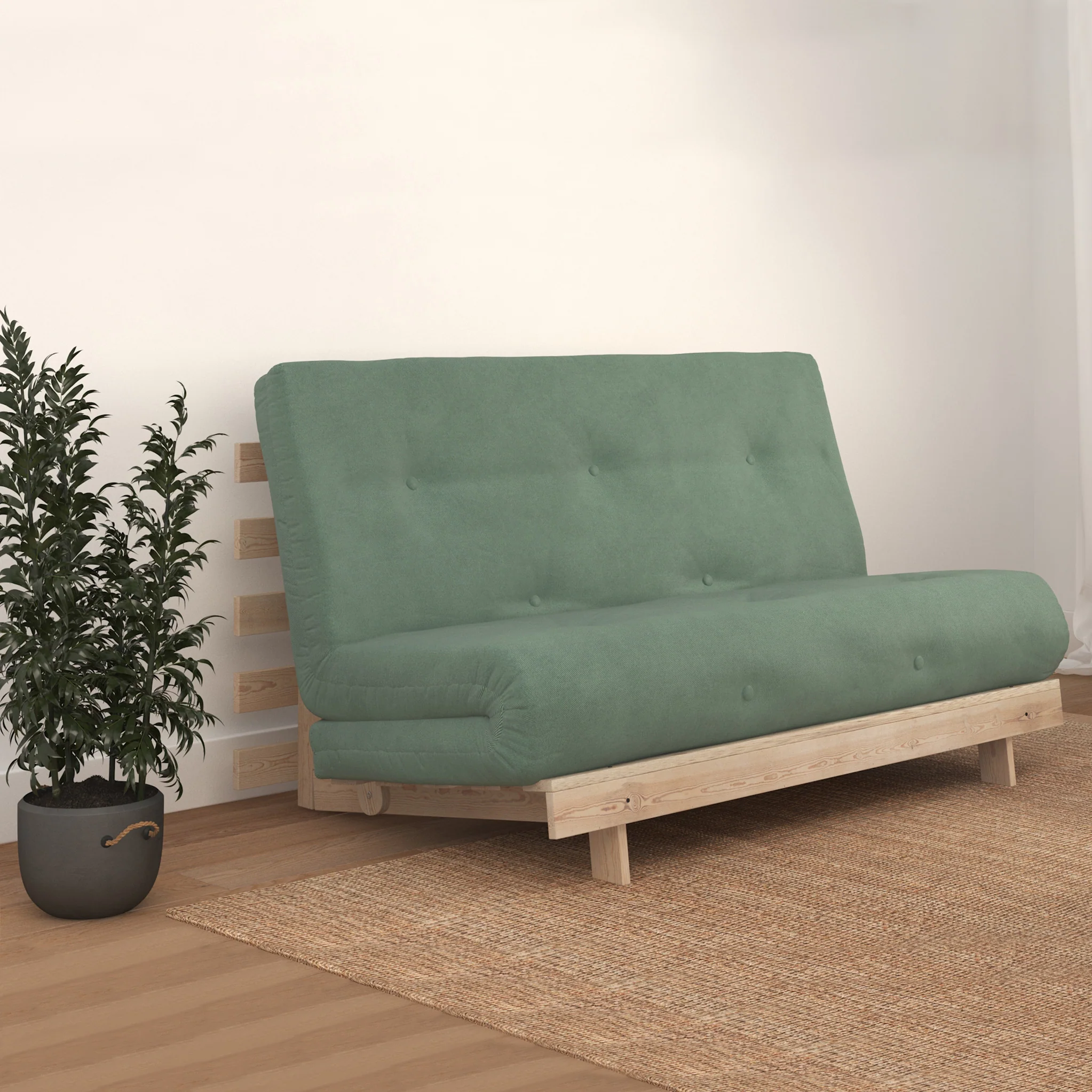 Maggie Double Futon Mattress - Image 30