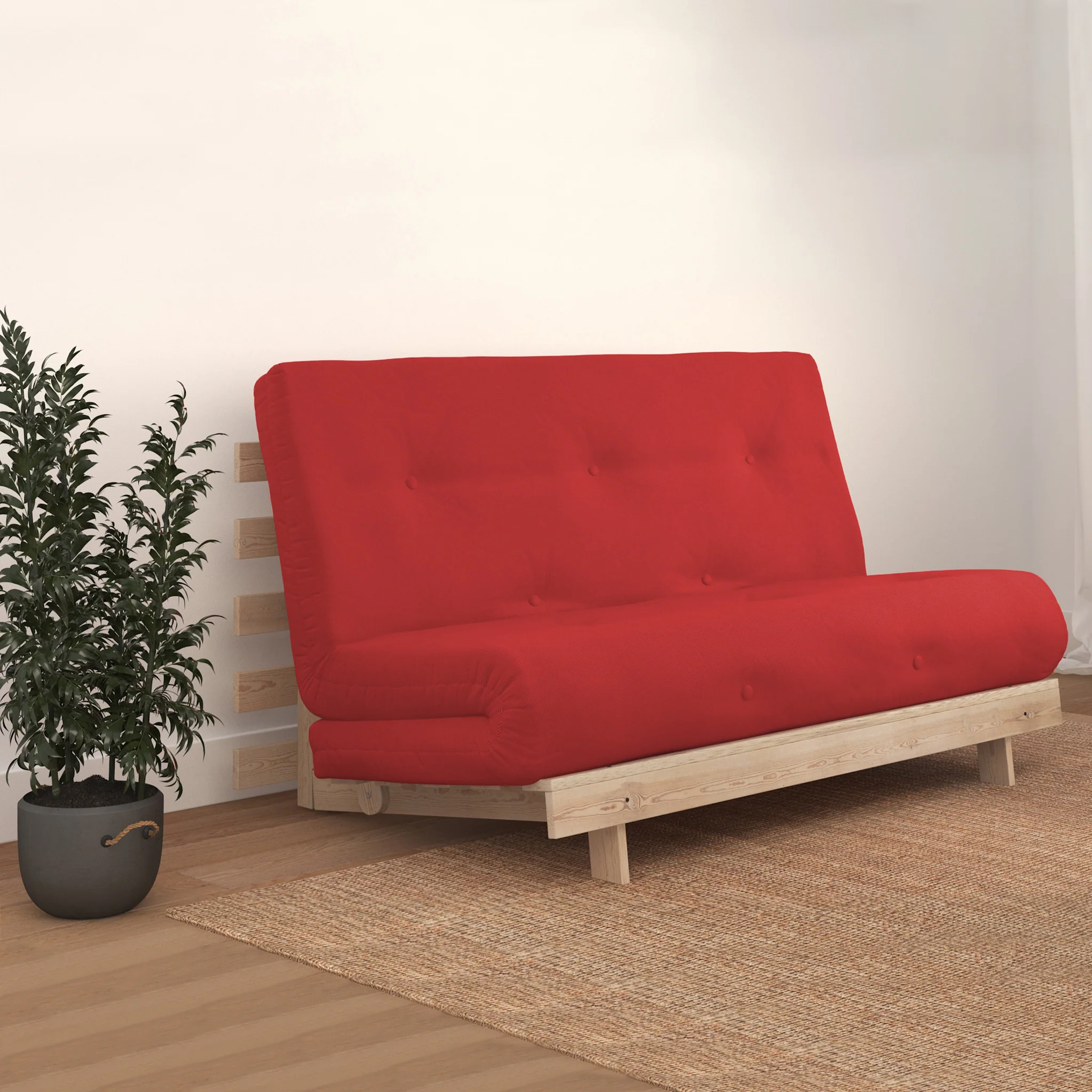 Maggie Double Futon Mattress - Image 46