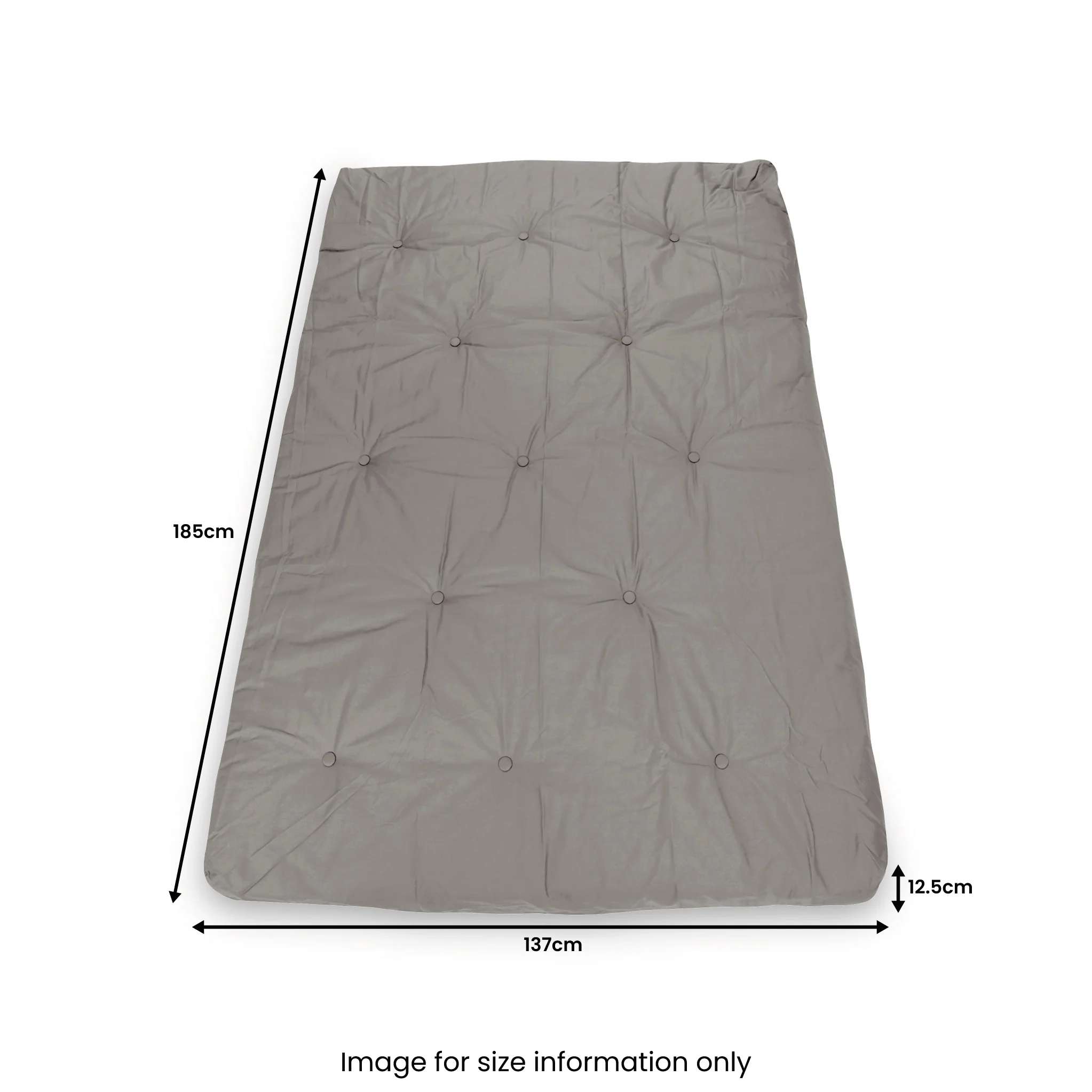 Maggie Double Futon Mattress - Image 57