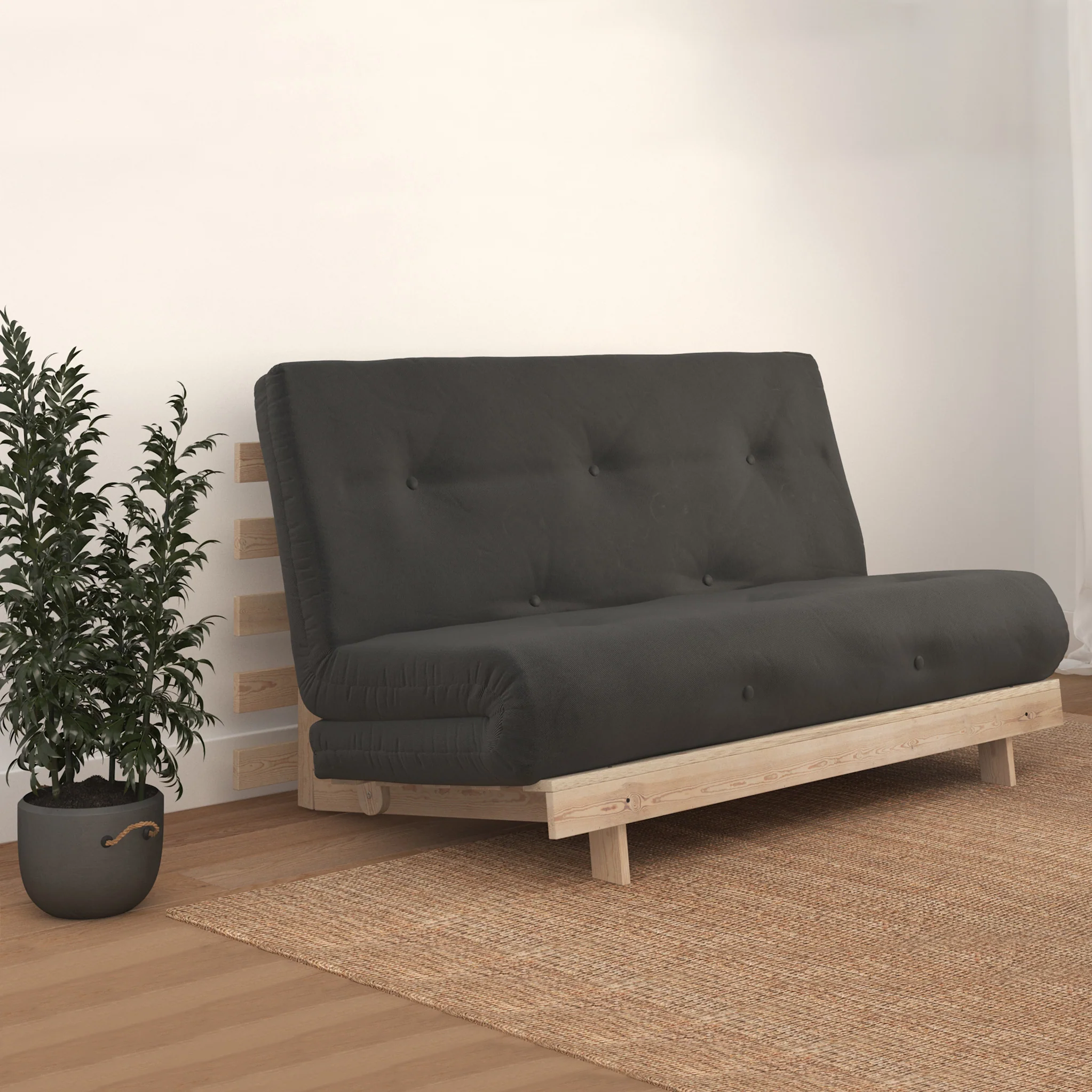 Maggie Double Futon Mattress - Image 6