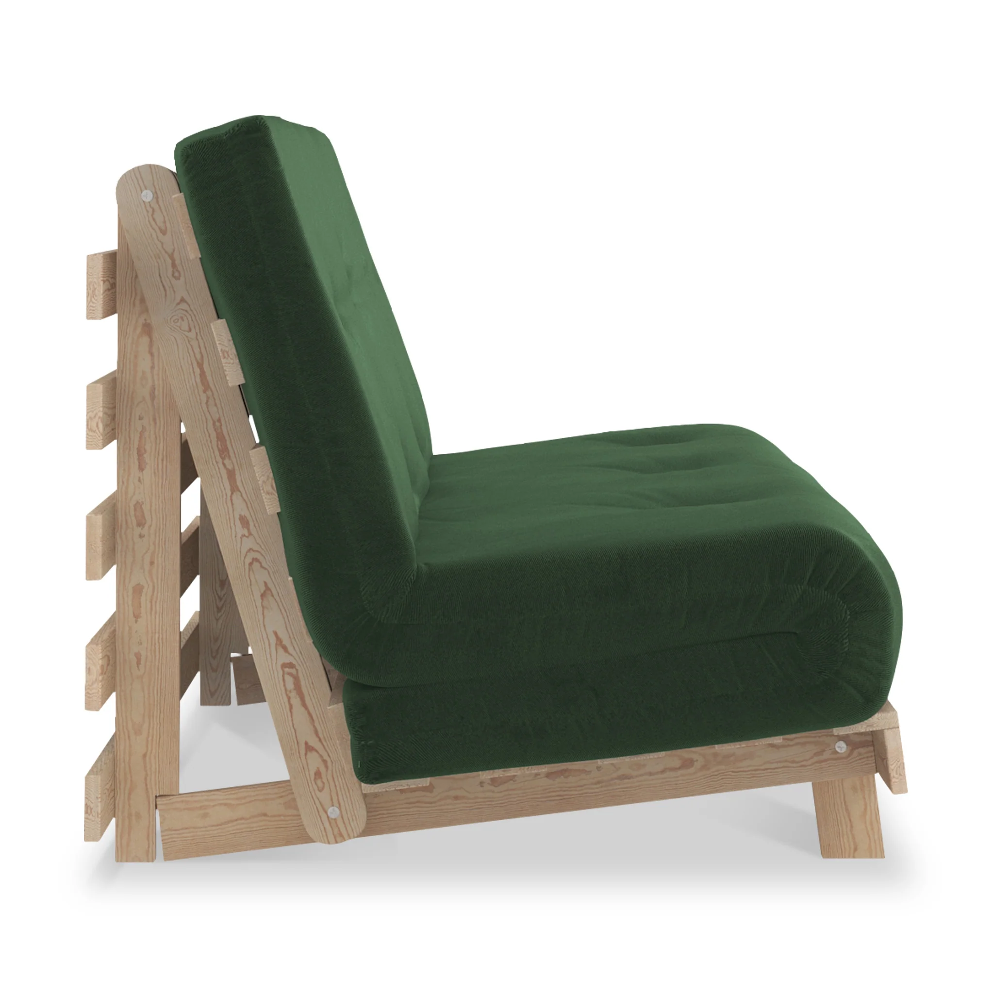 Maggie Double Futon Sofa Bed - Image 11